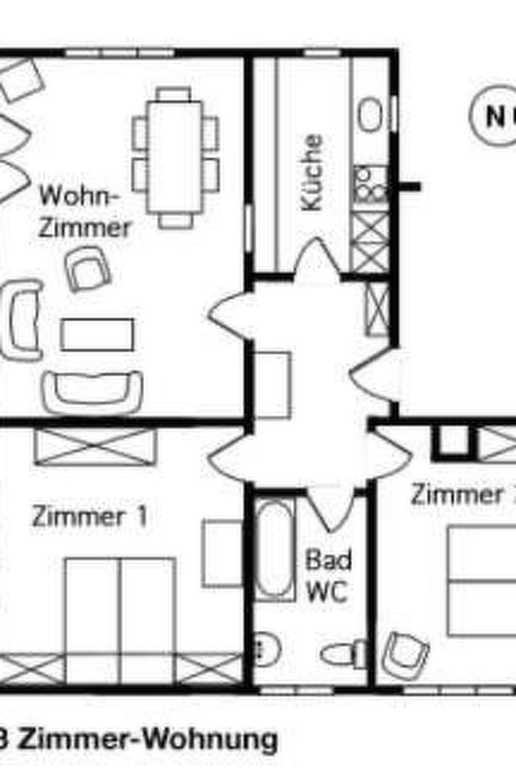 Foto 69 - Appartamento con 2 camere da letto a Adelboden