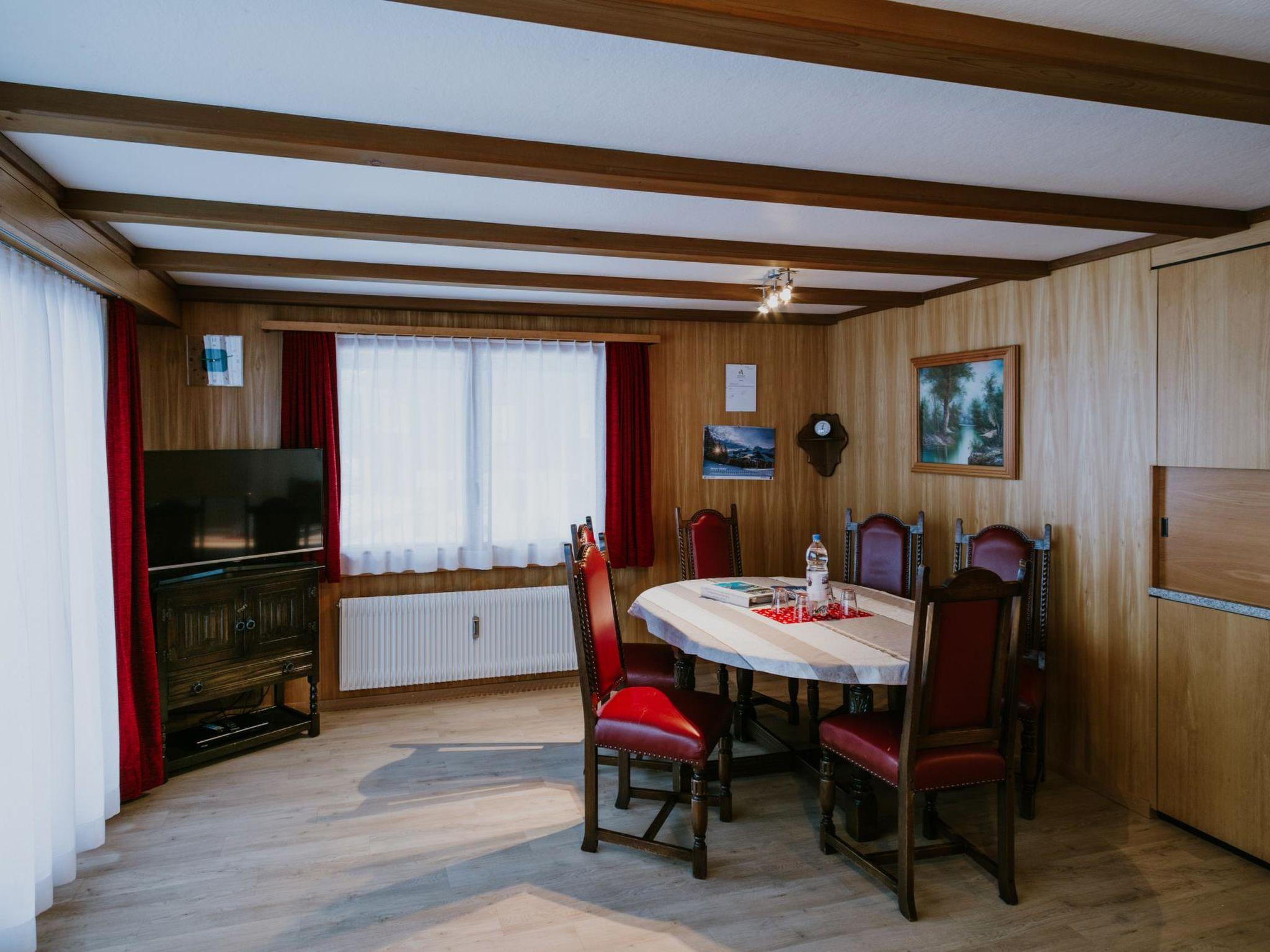 Foto 53 - Apartamento de 2 habitaciones en Adelboden