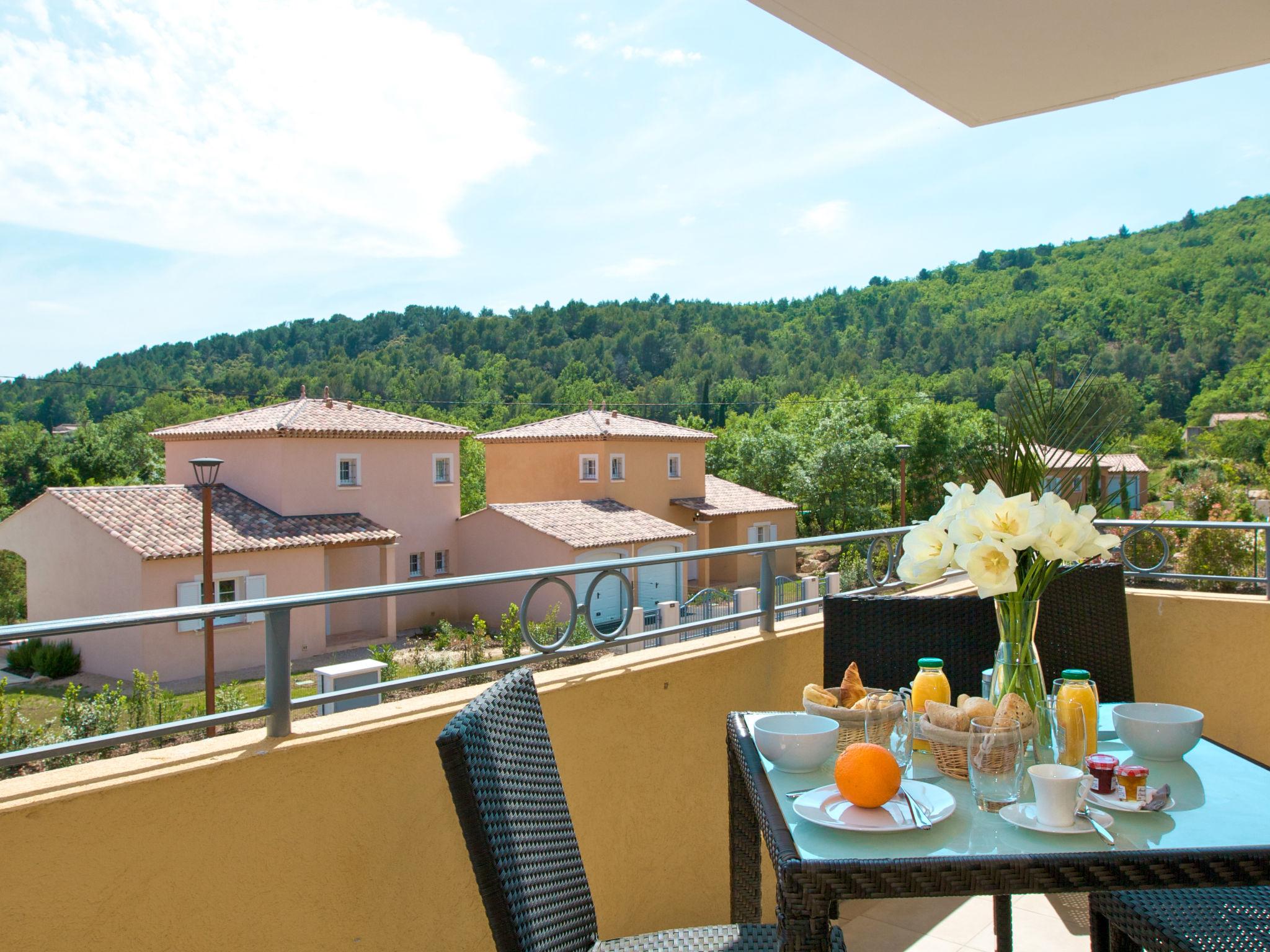 Photo 1 - Appartement en Callian avec piscine