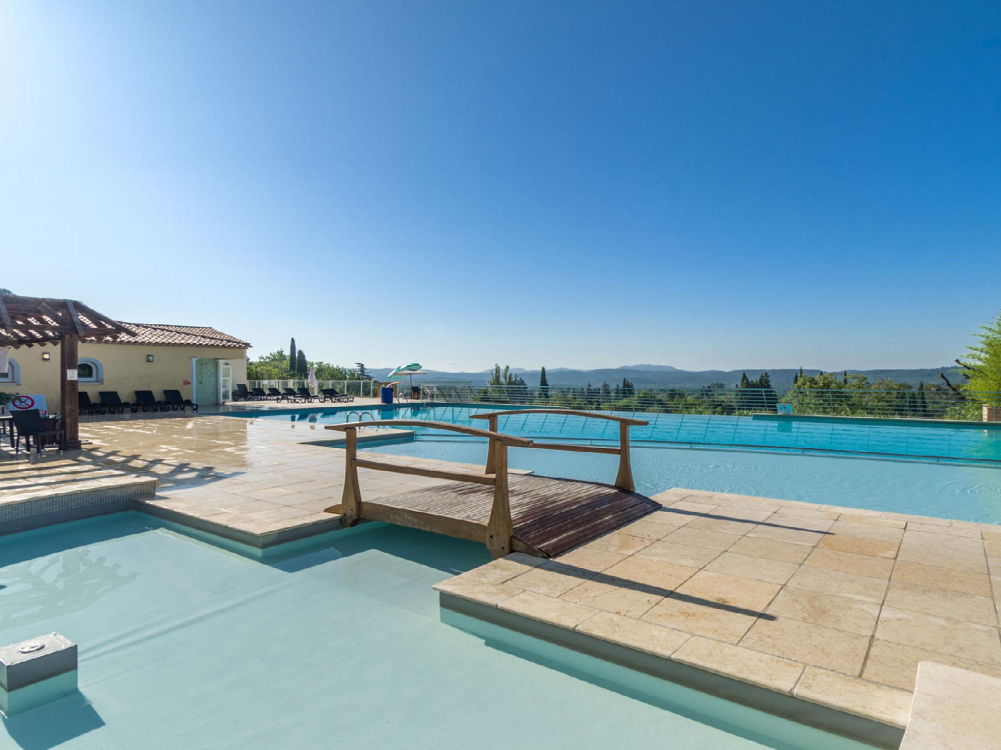 Photo 19 - Apartment in Callian with swimming pool