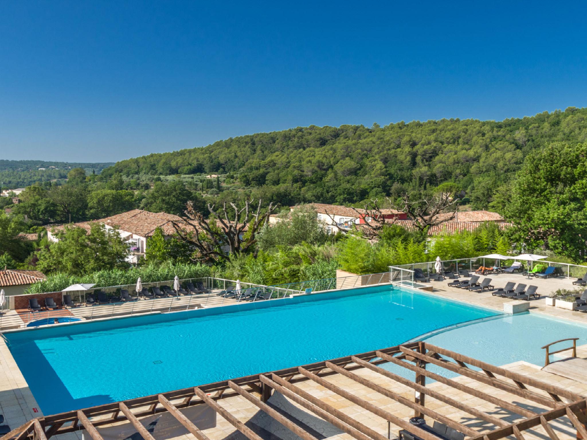 Photo 23 - Appartement en Callian avec piscine