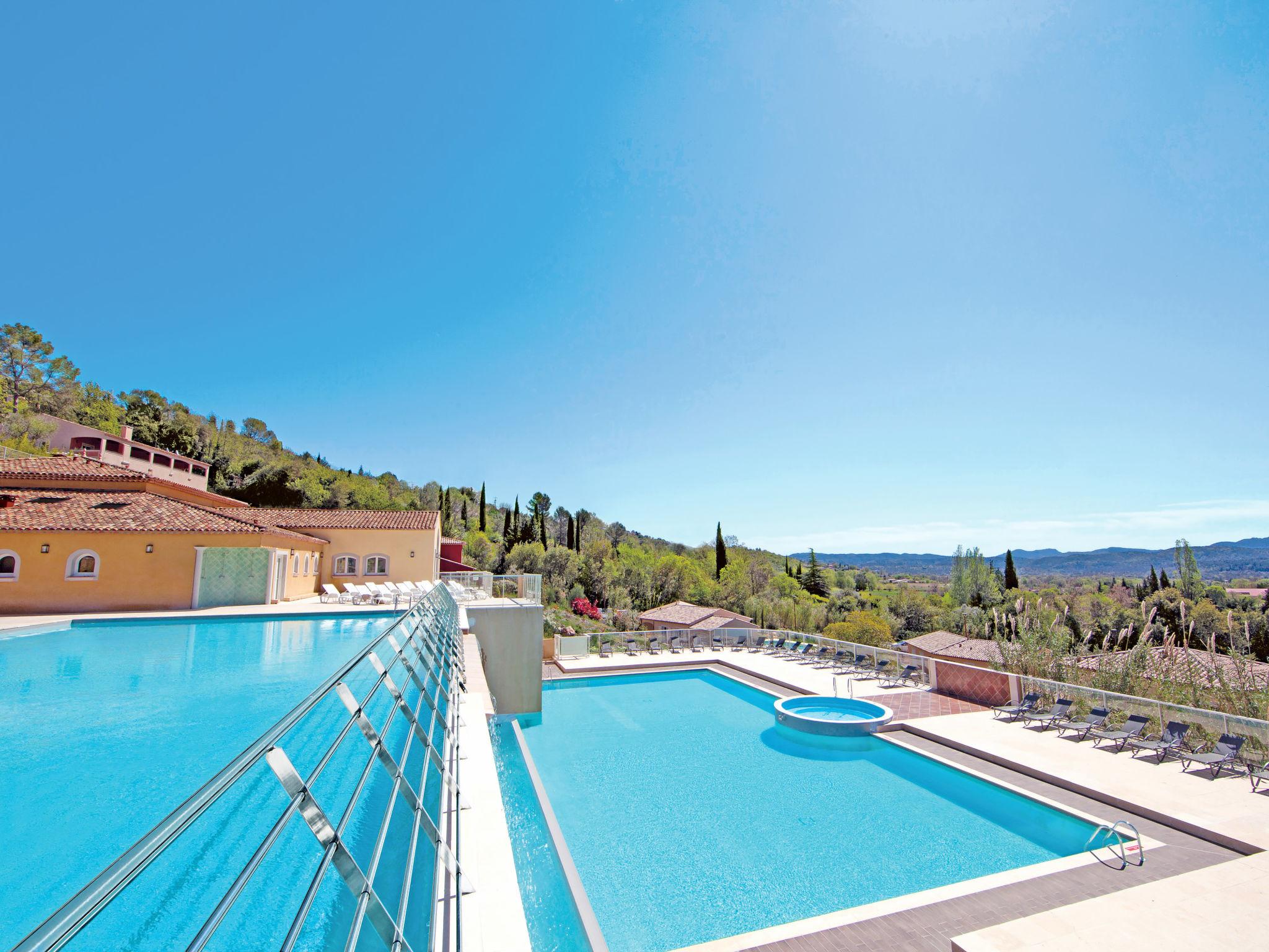 Photo 21 - Appartement en Callian avec piscine