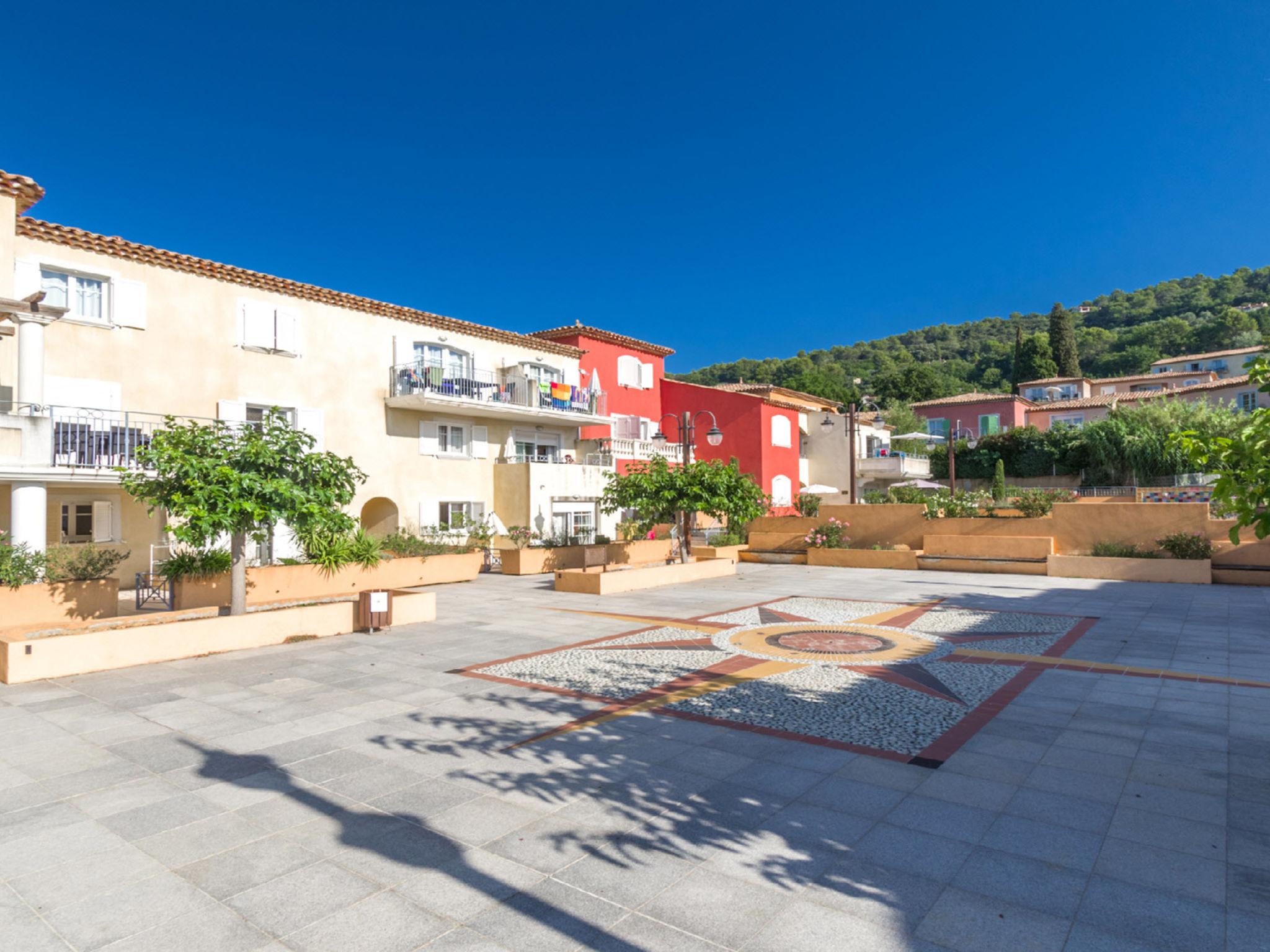 Photo 19 - Appartement en Callian avec piscine