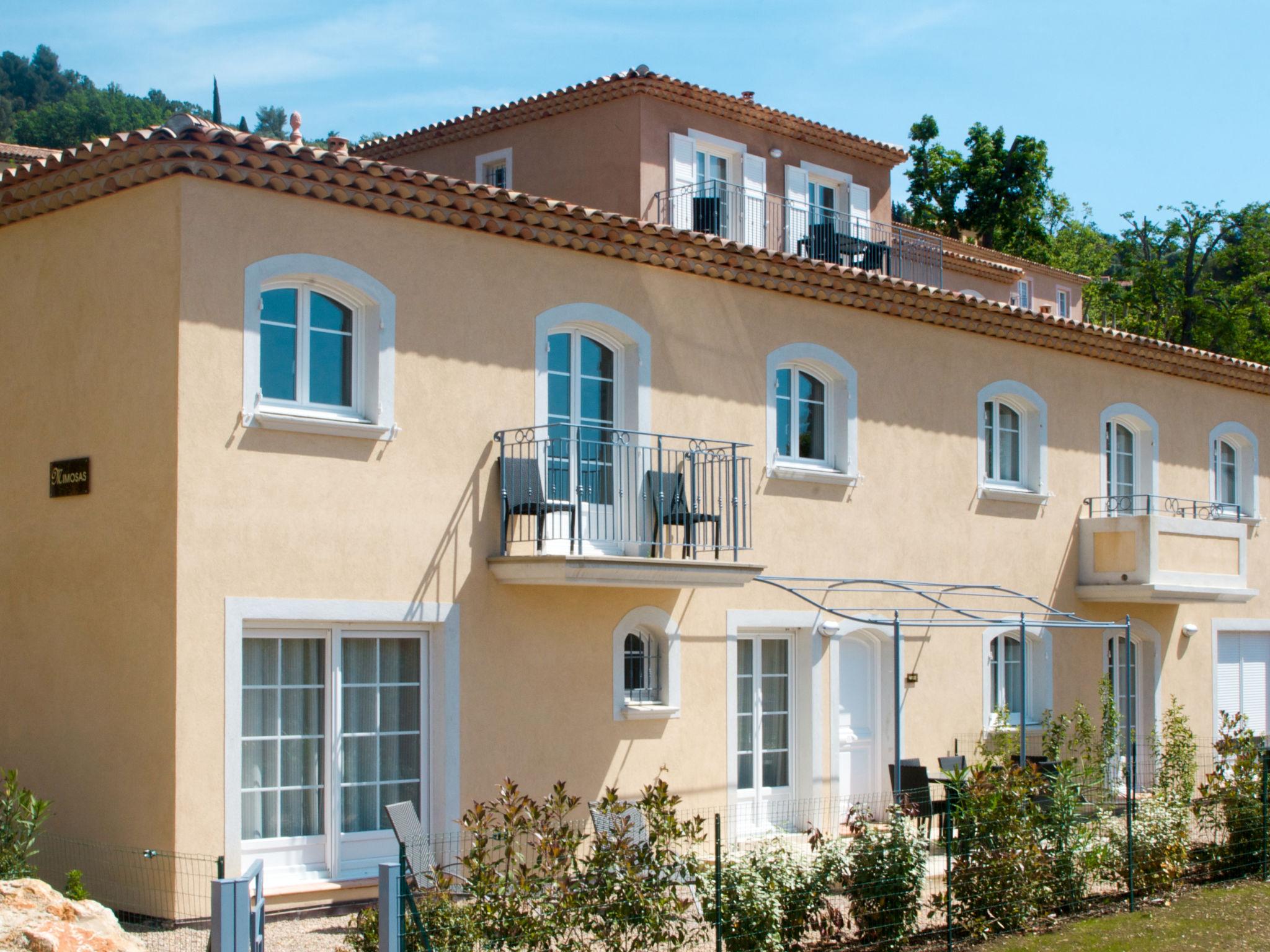 Photo 33 - Apartment in Callian with swimming pool