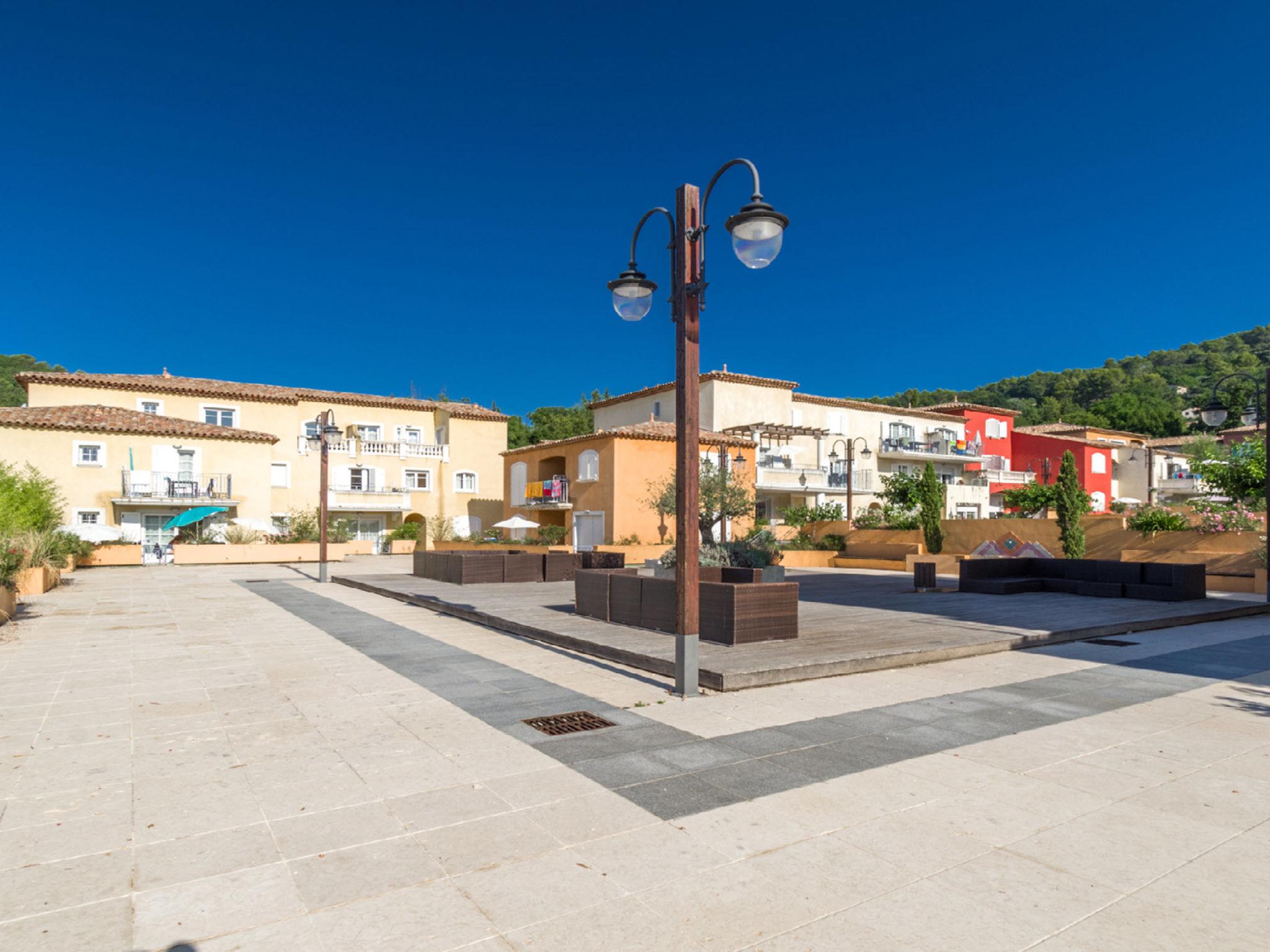 Photo 28 - Appartement en Callian avec piscine