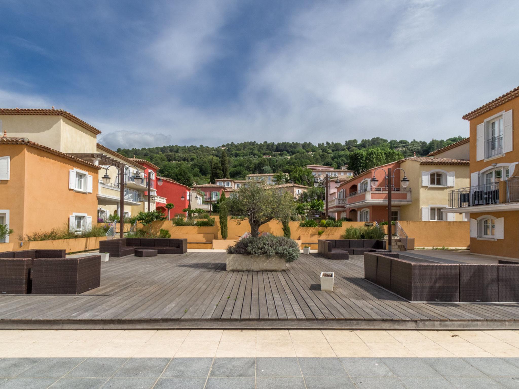 Photo 21 - Appartement en Callian avec piscine