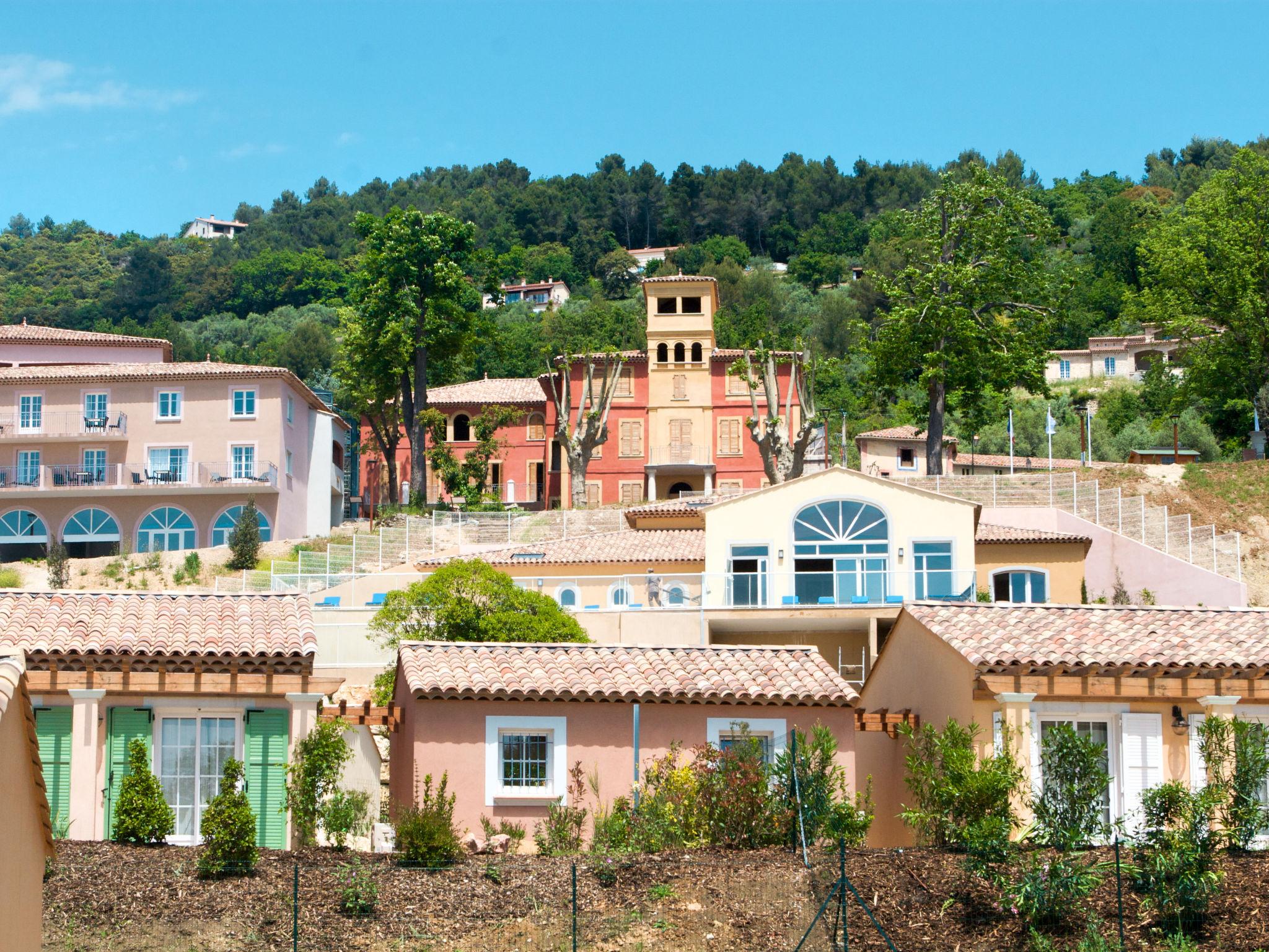 Photo 26 - Apartment in Callian with swimming pool