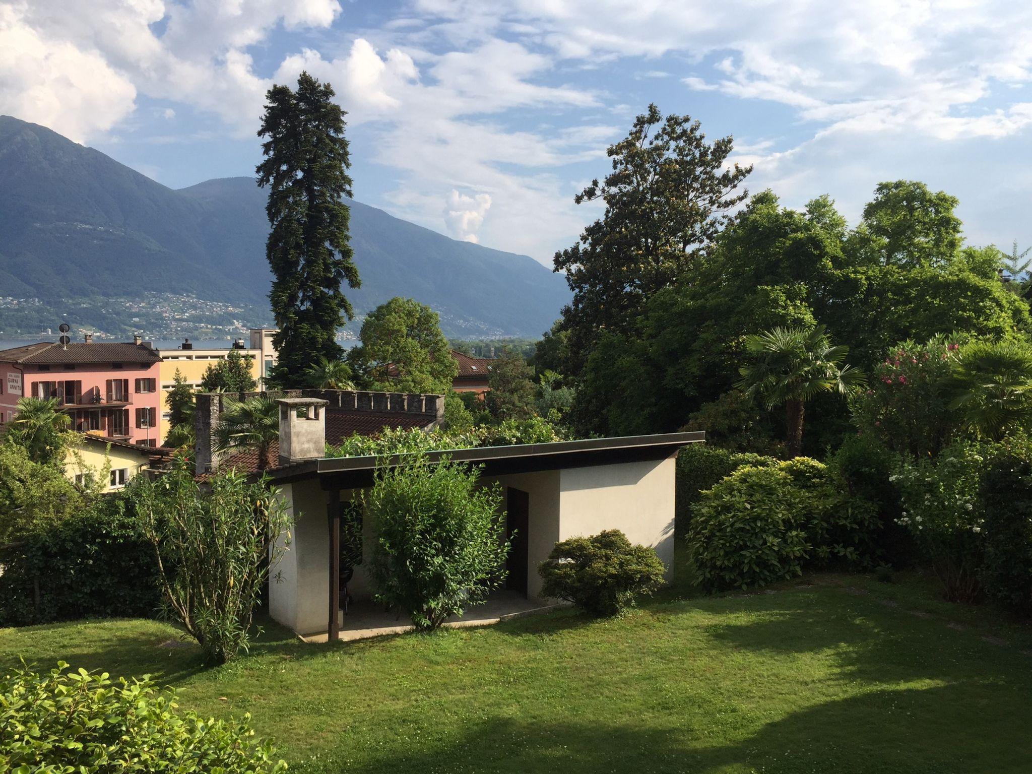 Photo 19 - Apartment in Muralto with garden