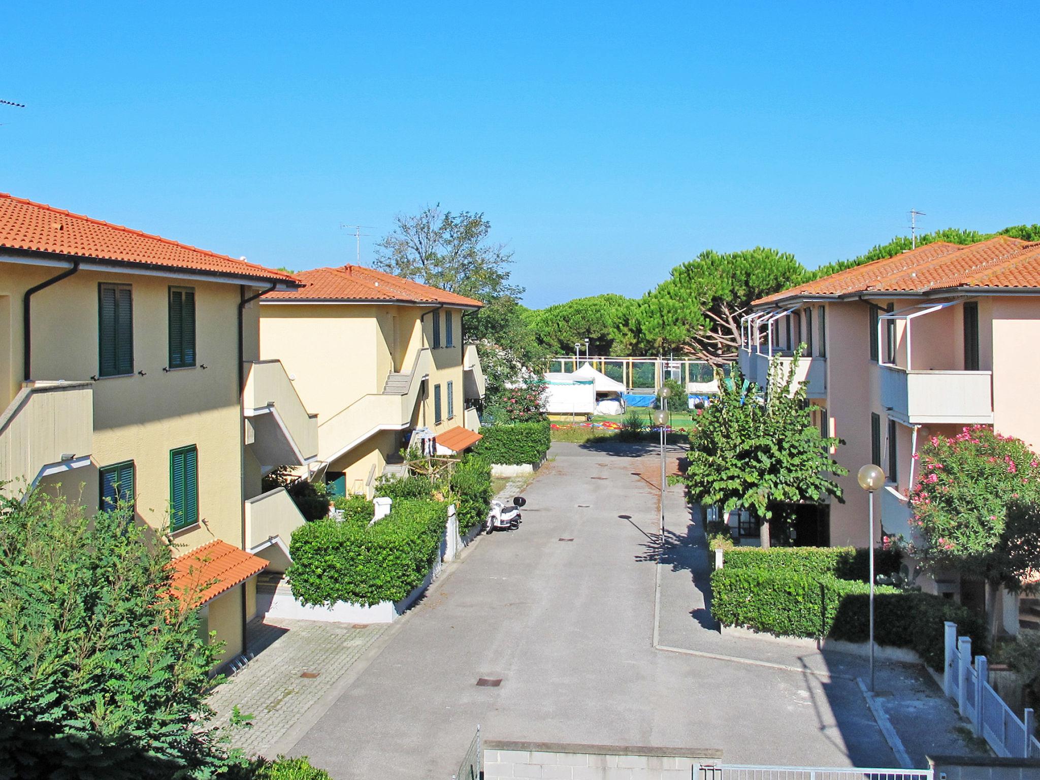 Photo 23 - Appartement de 1 chambre à Rosignano Marittimo avec jardin