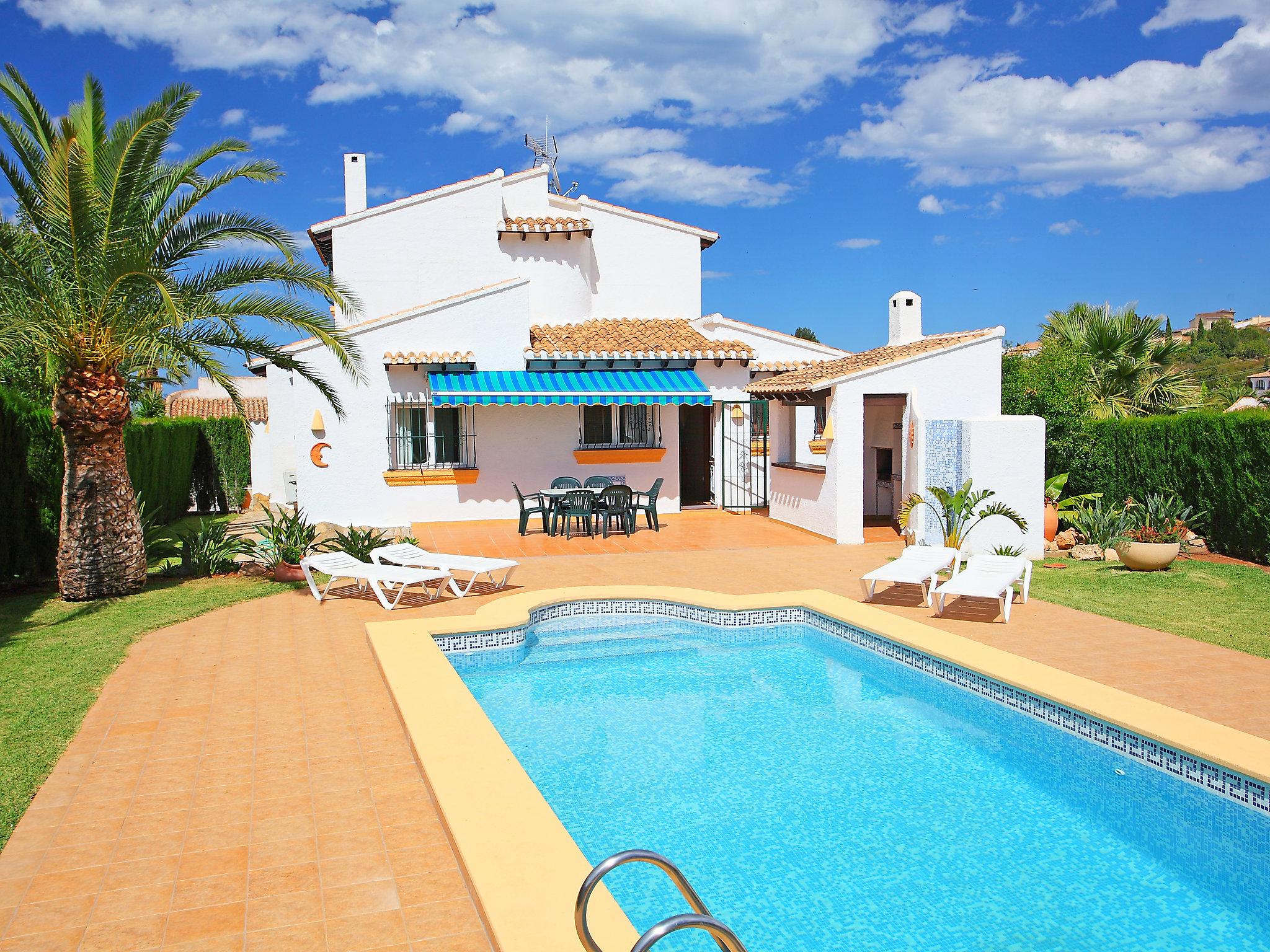 Photo 1 - Maison de 3 chambres à Pego avec piscine privée et jardin