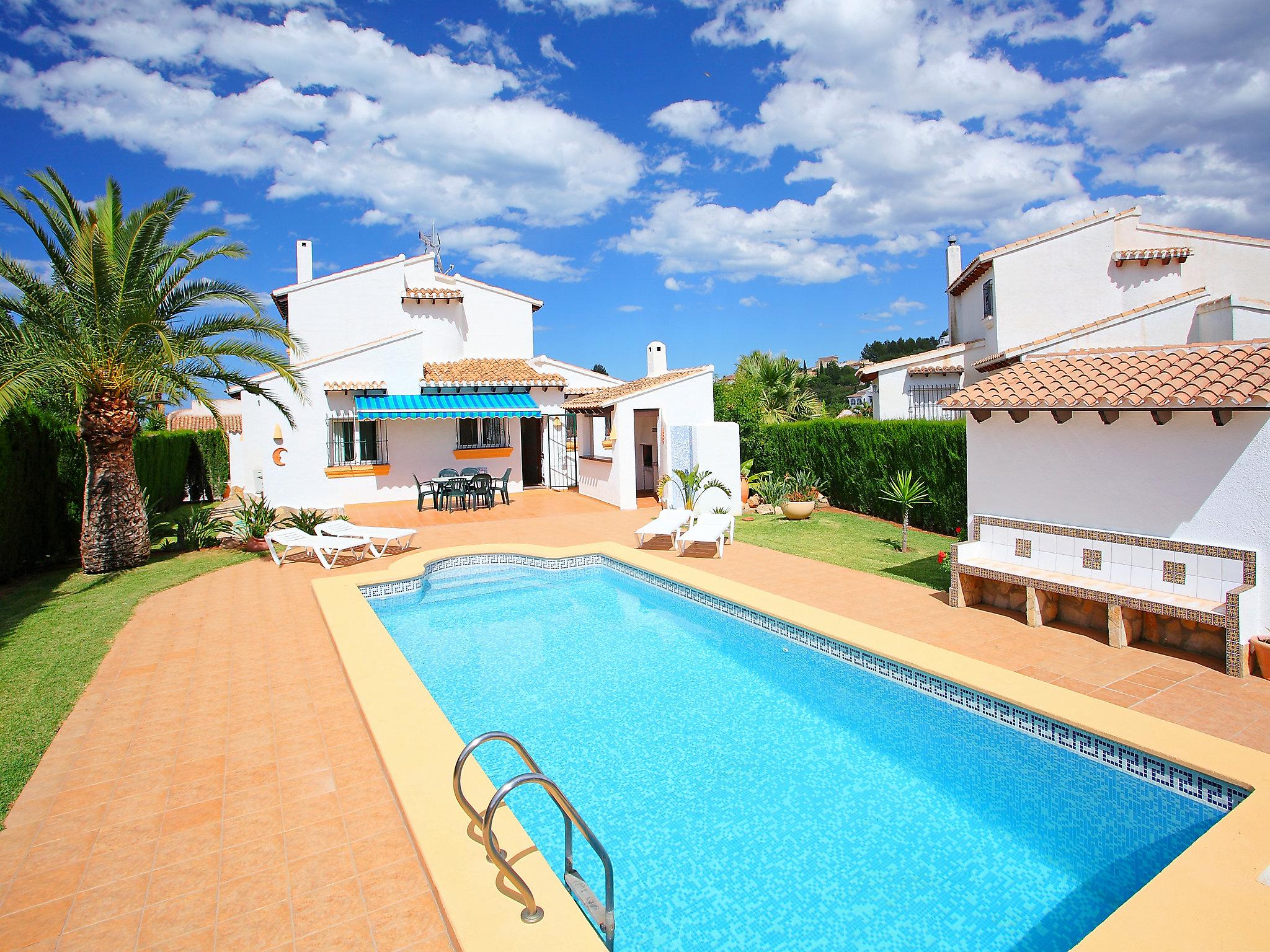 Photo 18 - Maison de 3 chambres à Pego avec piscine privée et jardin