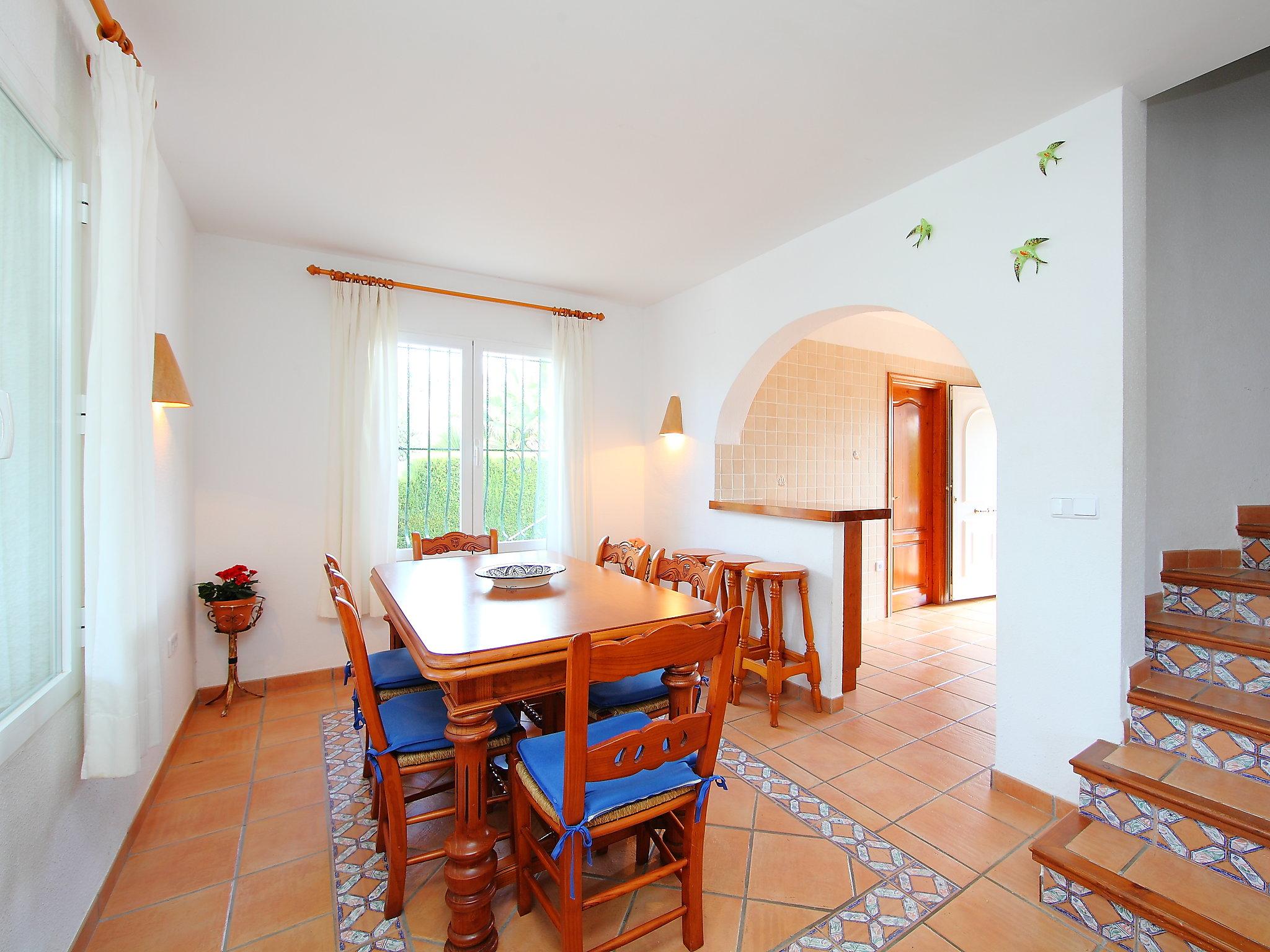 Photo 12 - 3 bedroom House in Pego with private pool and sea view