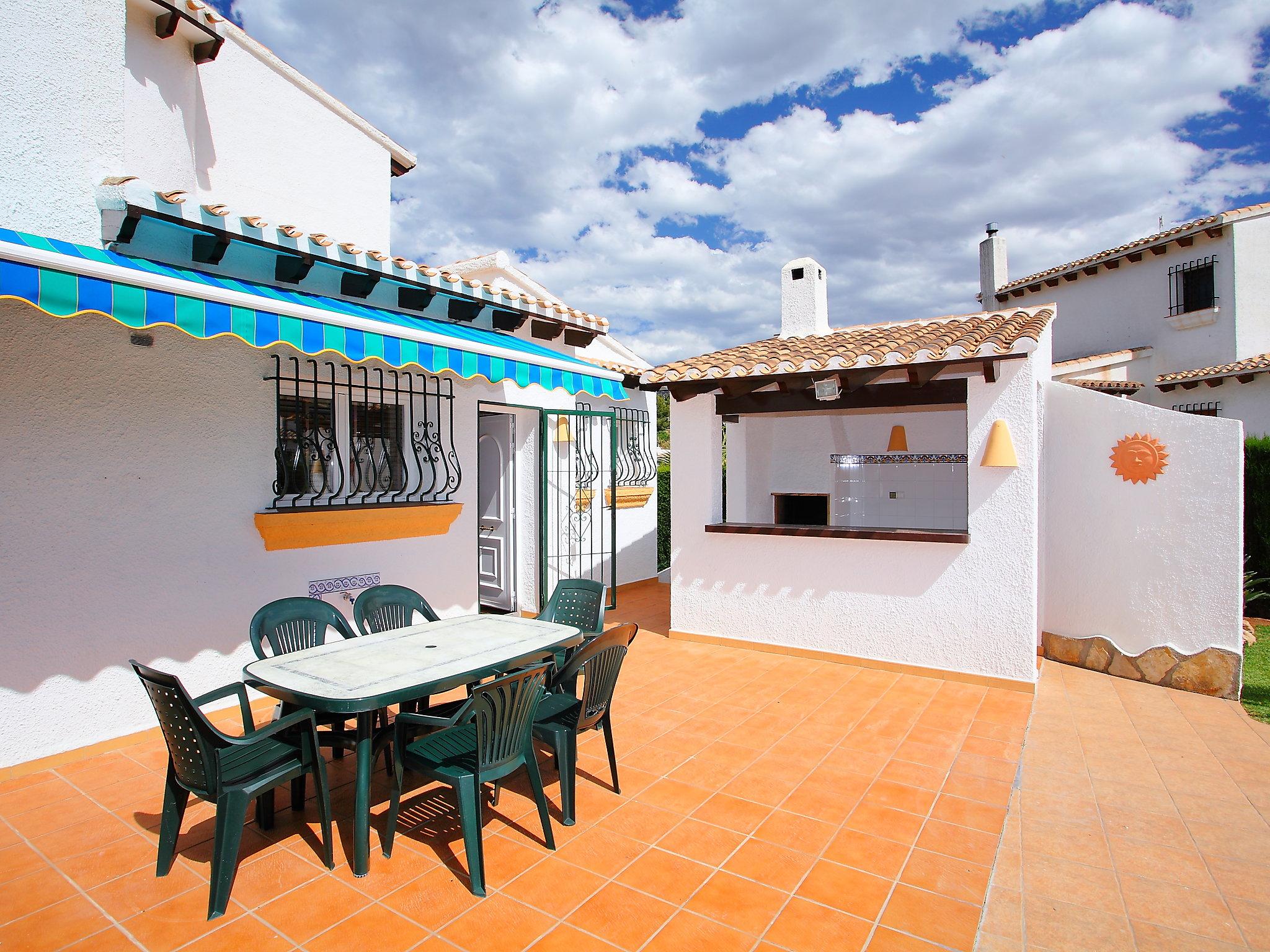 Photo 3 - Maison de 3 chambres à Pego avec piscine privée et vues à la mer