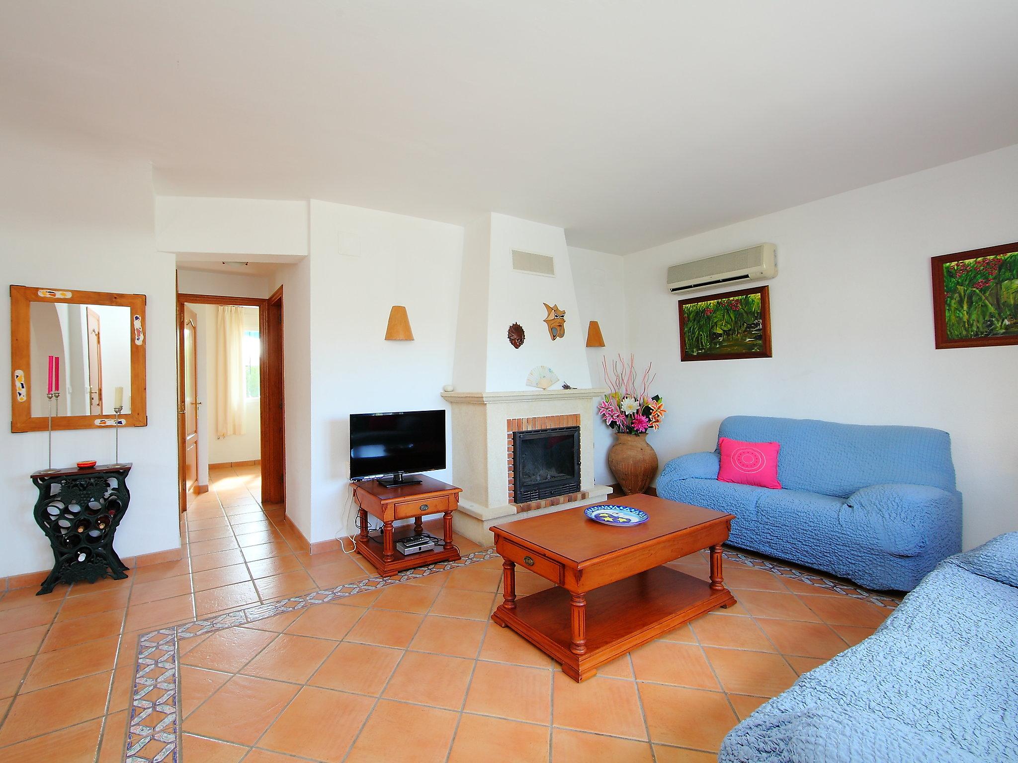 Photo 13 - 3 bedroom House in Pego with private pool and garden