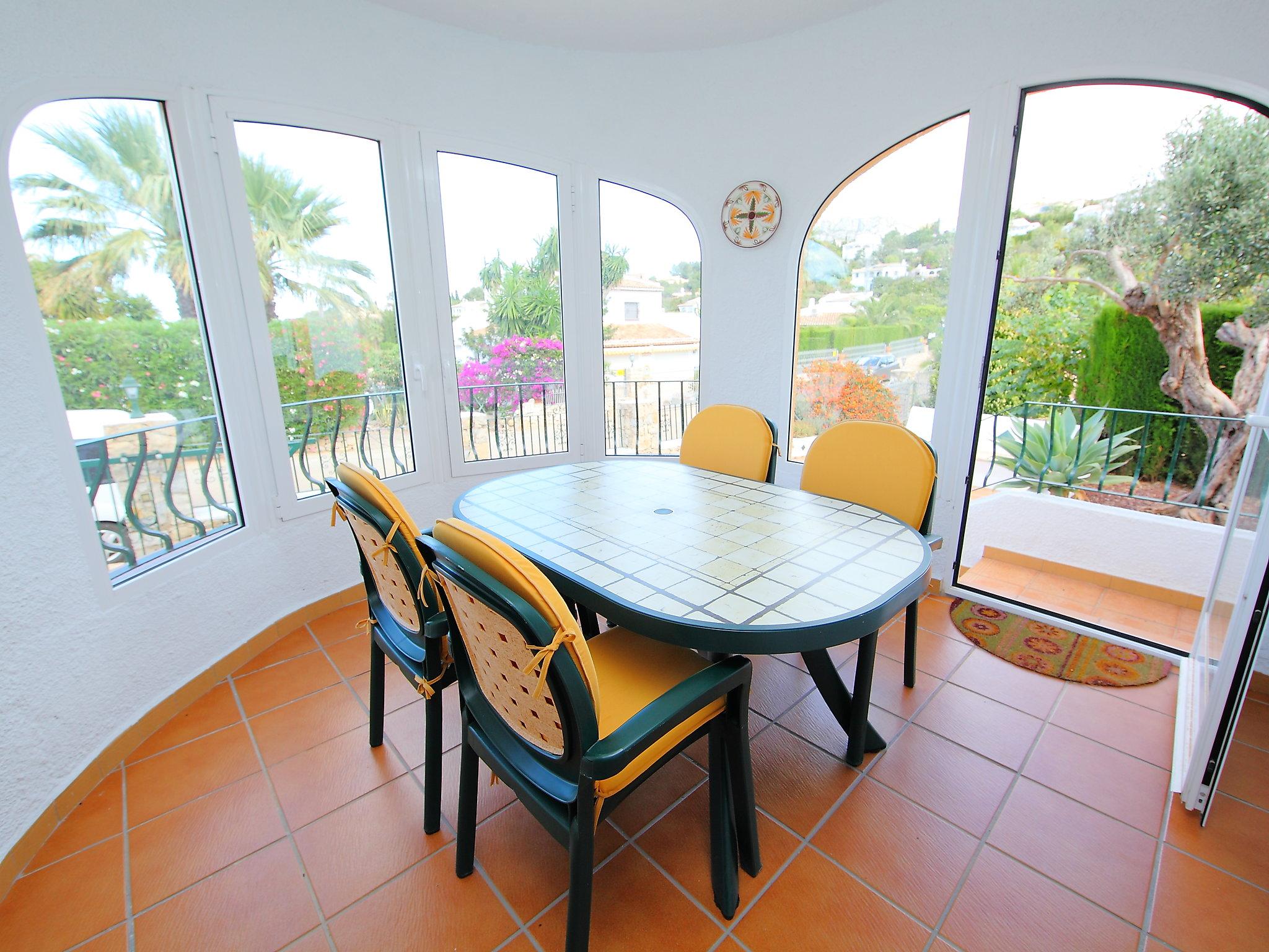 Photo 14 - 3 bedroom House in Pego with private pool and sea view