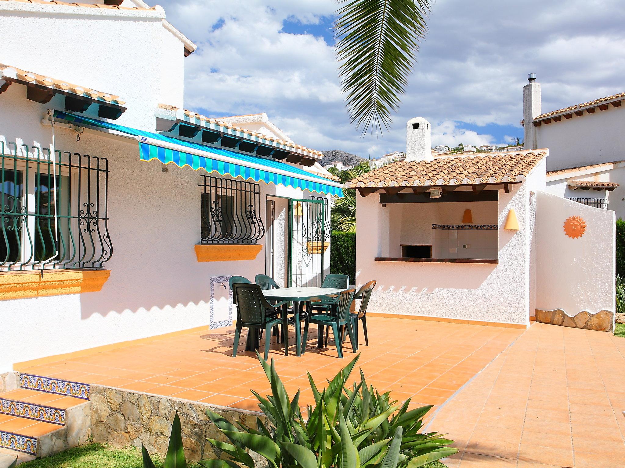 Photo 19 - Maison de 3 chambres à Pego avec piscine privée et vues à la mer