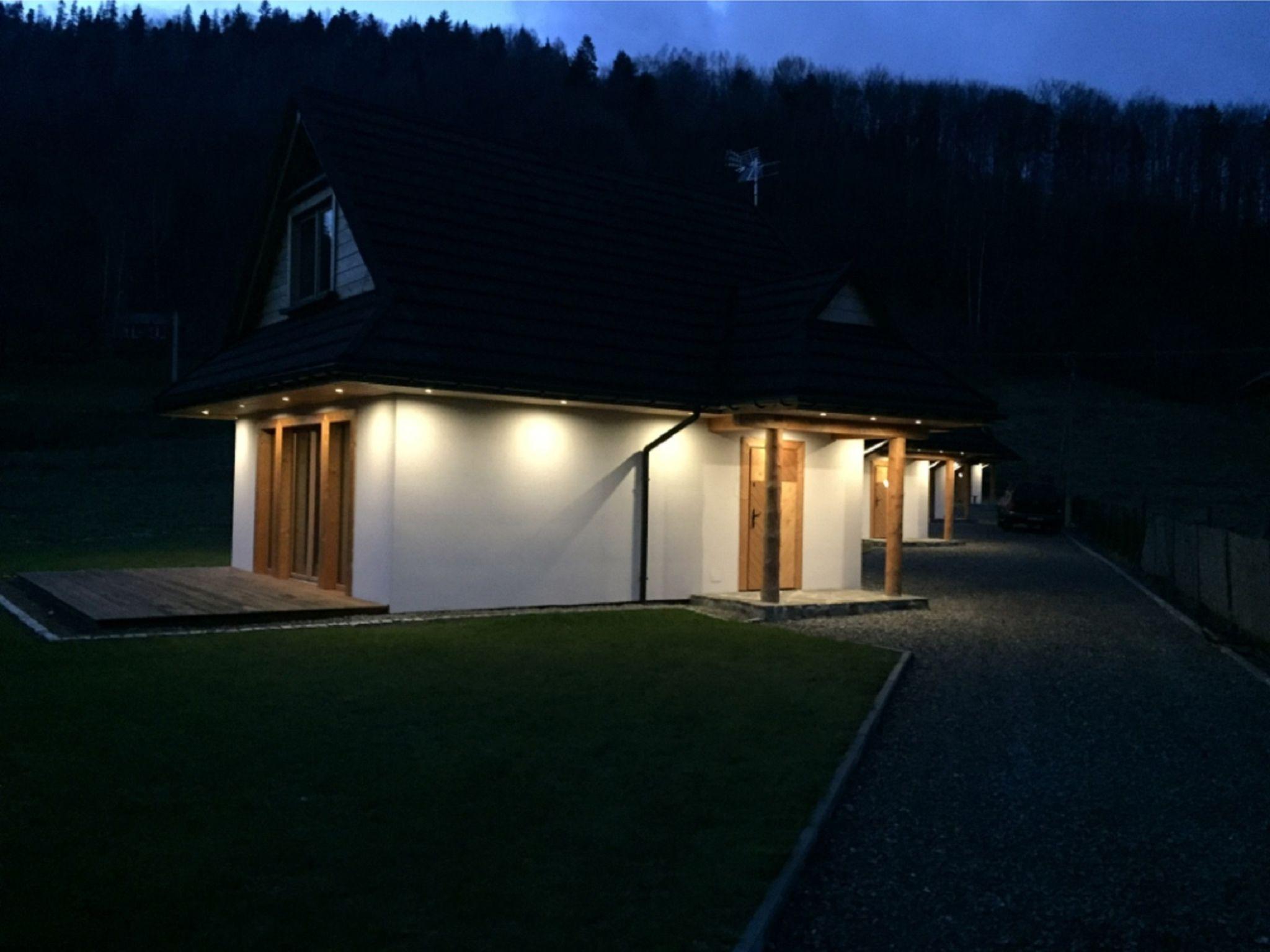 Photo 16 - Maison de 2 chambres à Szczyrk avec jardin et terrasse