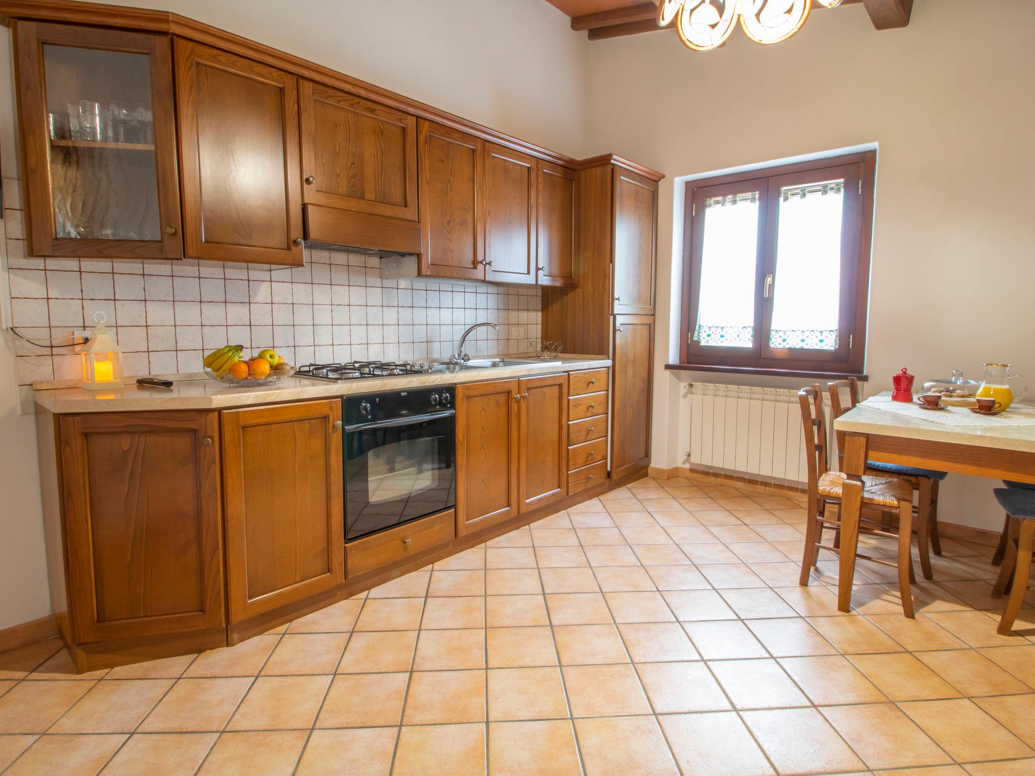 Photo 8 - 1 bedroom House in Bolsena with swimming pool and garden