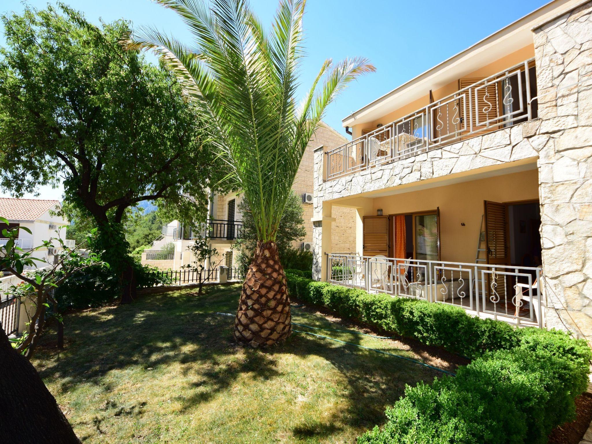 Photo 10 - Appartement de 1 chambre à Orebić avec piscine et jardin