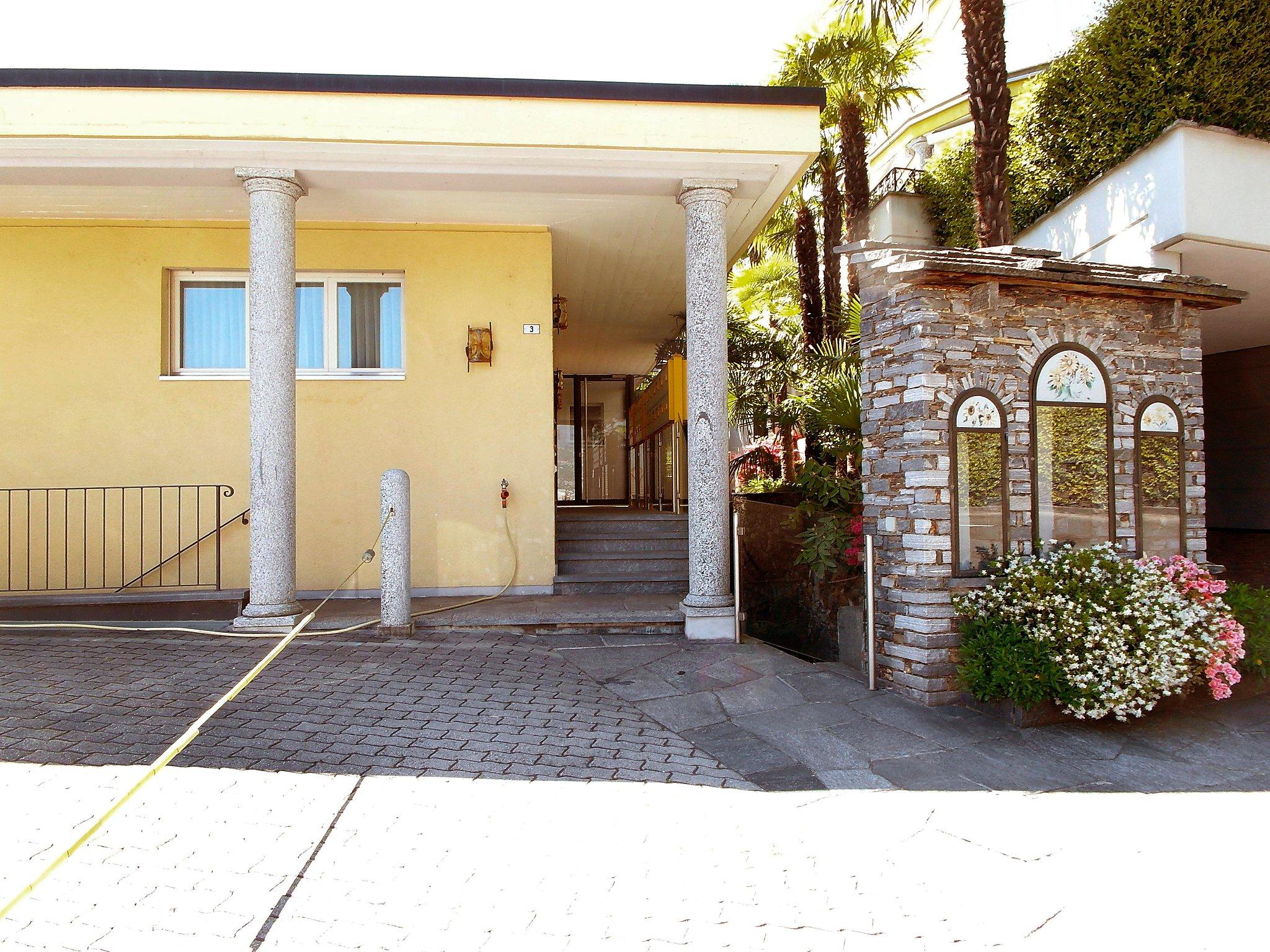 Photo 23 - 2 bedroom Apartment in Ascona with terrace and mountain view