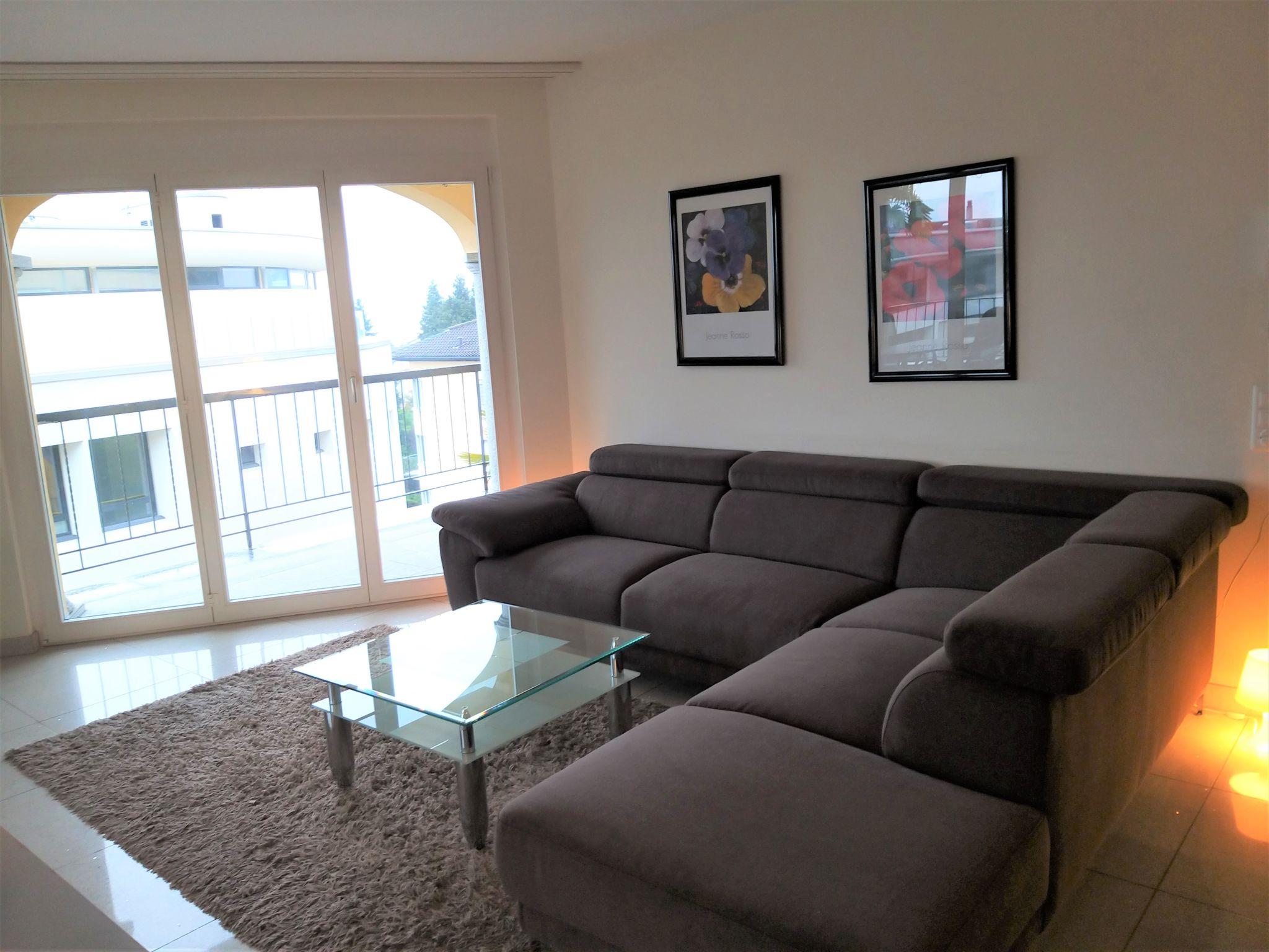 Photo 6 - 2 bedroom Apartment in Ascona with terrace