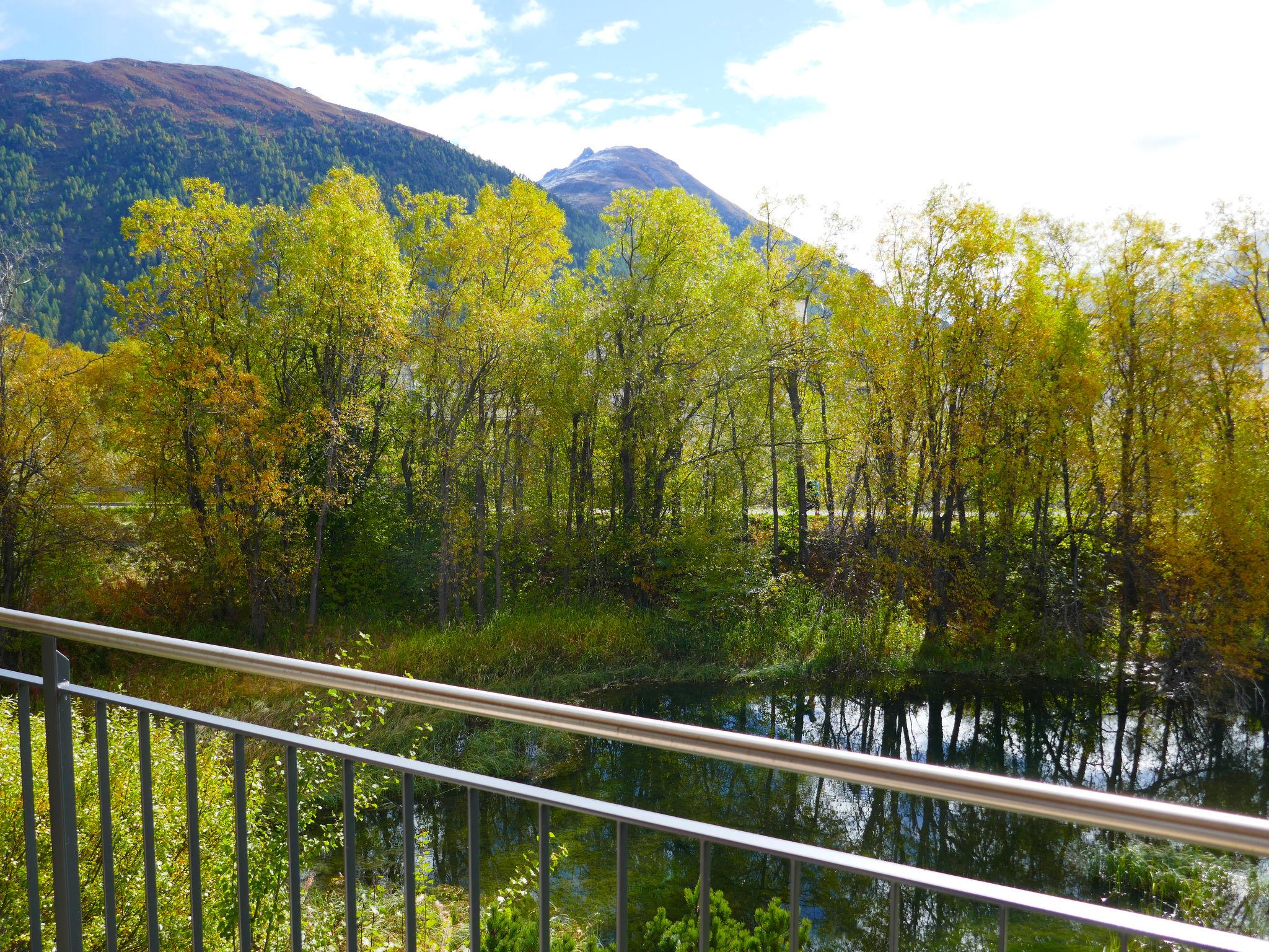 Photo 25 - Appartement de 2 chambres à Samedan avec jardin