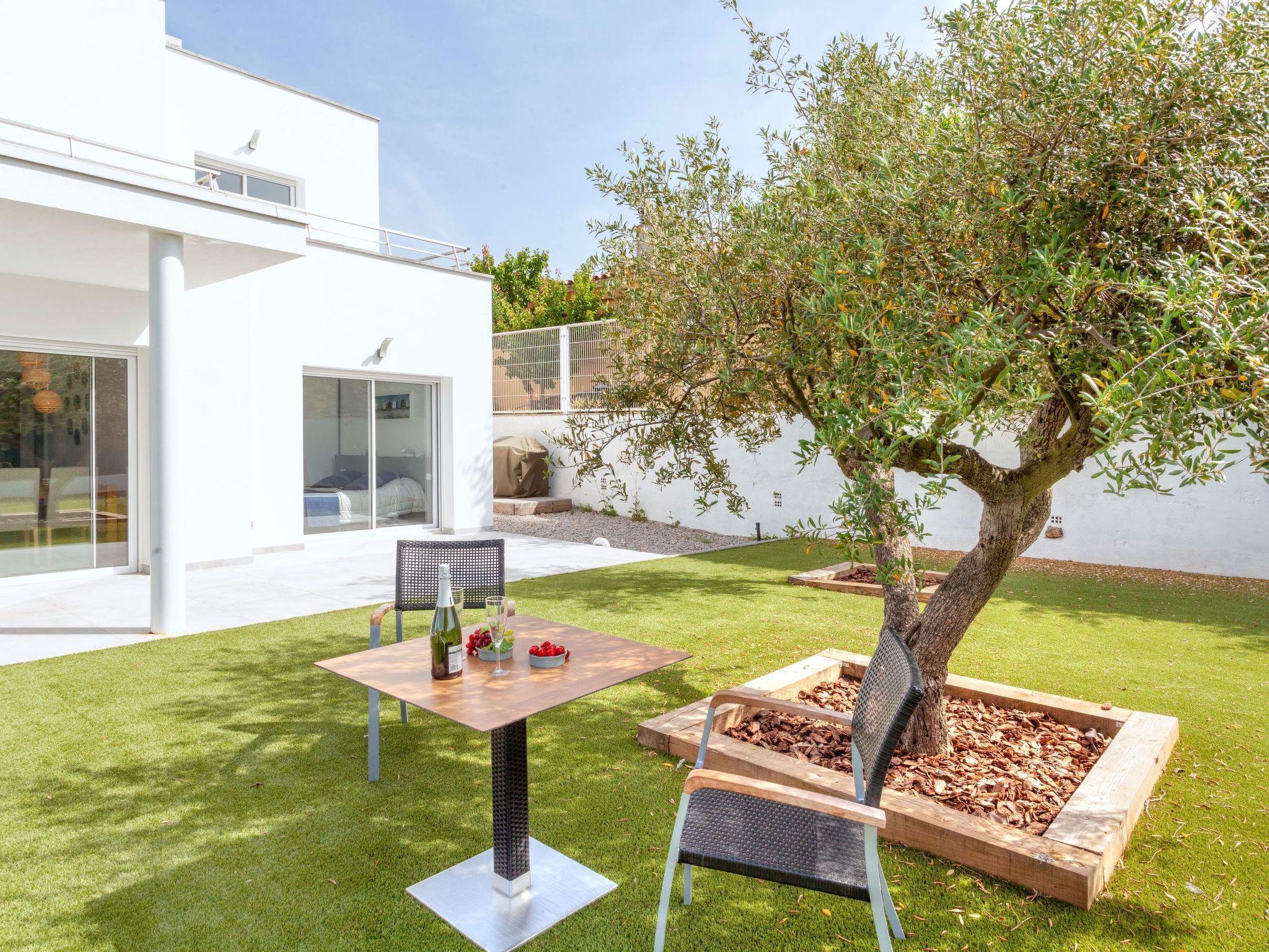 Photo 24 - Maison de 3 chambres à Santa Cristina d'Aro avec piscine privée et jardin