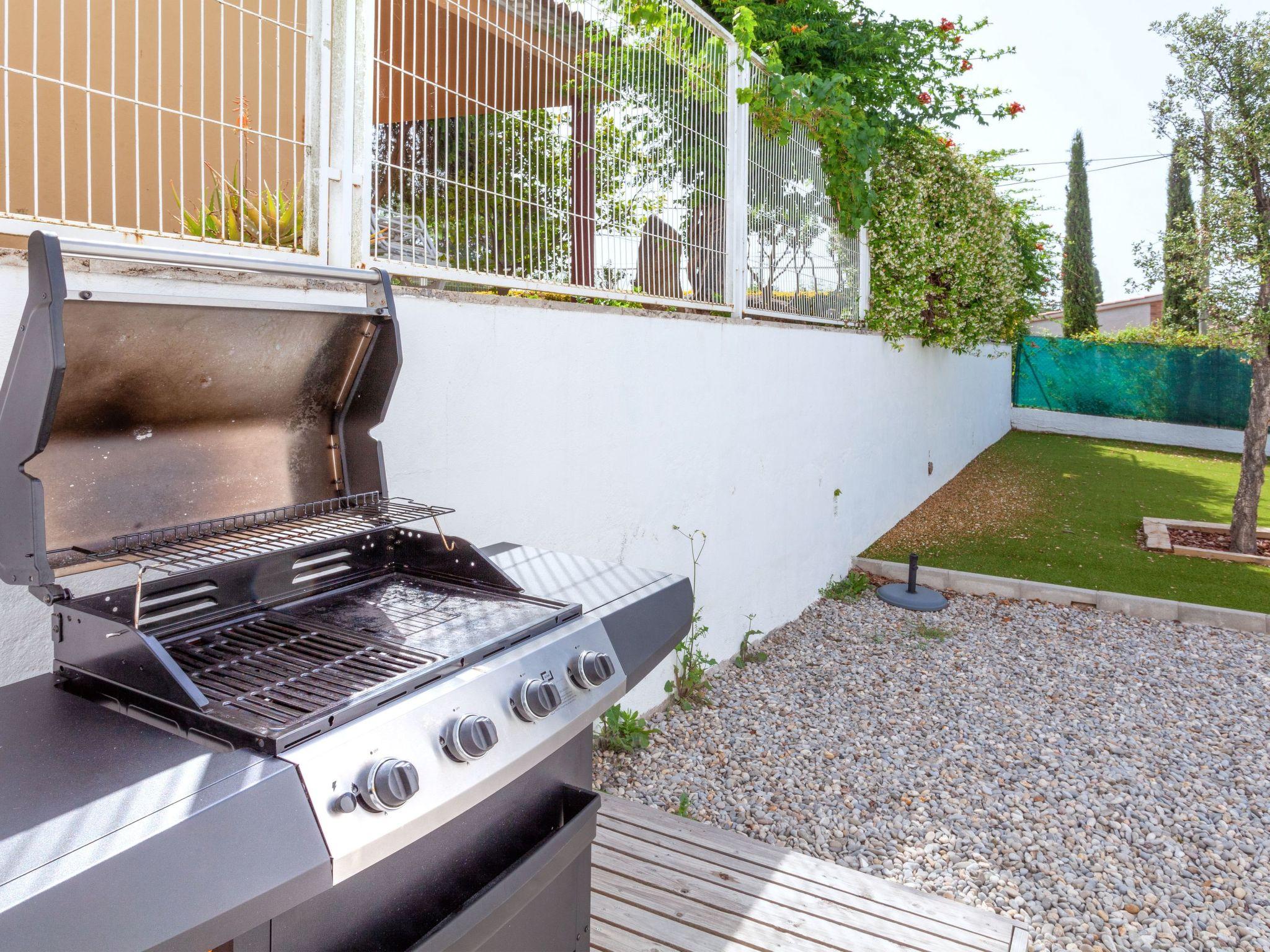 Photo 26 - Maison de 3 chambres à Santa Cristina d'Aro avec piscine privée et jardin