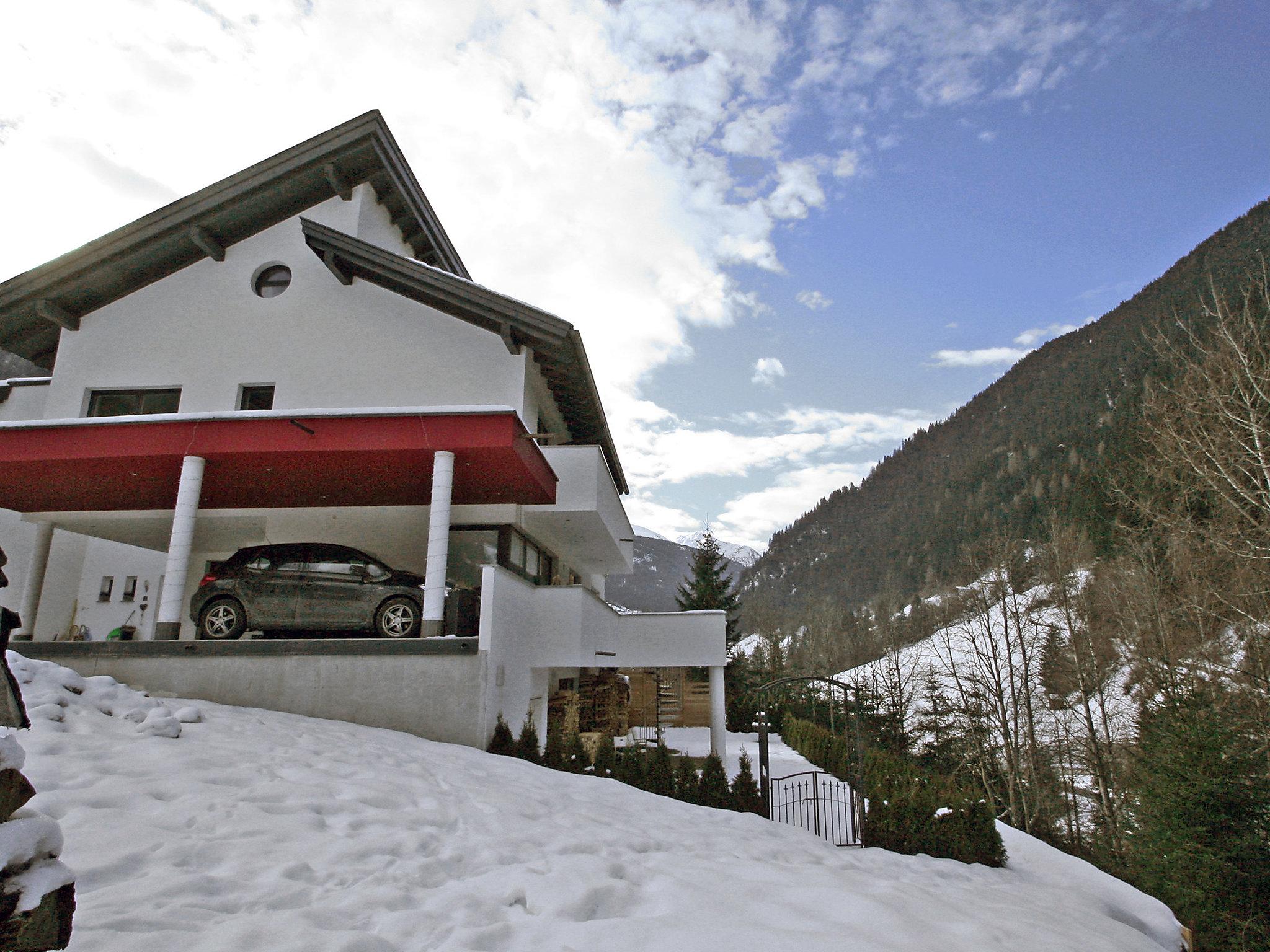 Photo 33 - Appartement de 2 chambres à See avec jardin et vues sur la montagne