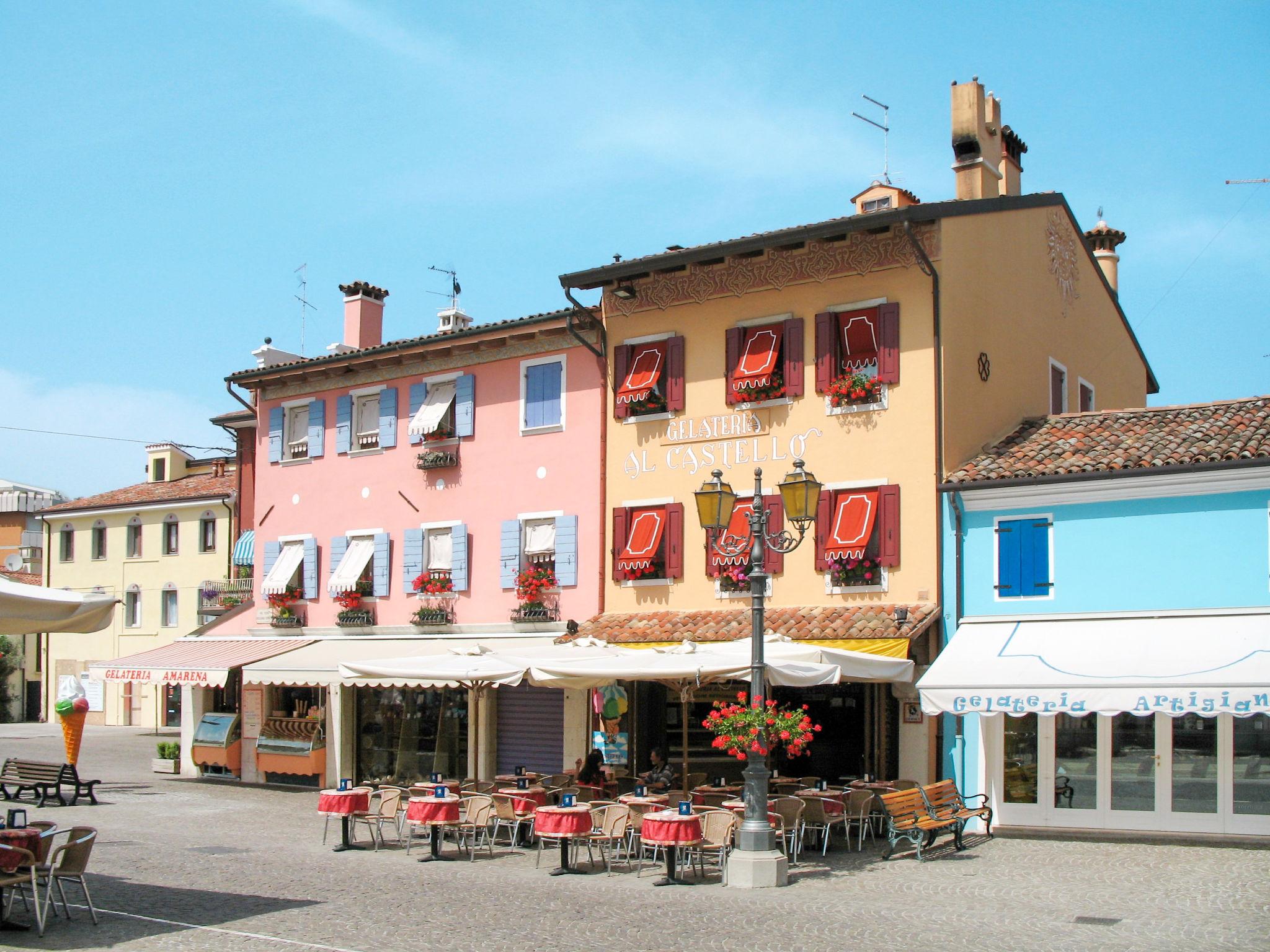 Photo 29 - 1 bedroom Apartment in Caorle with terrace and sea view