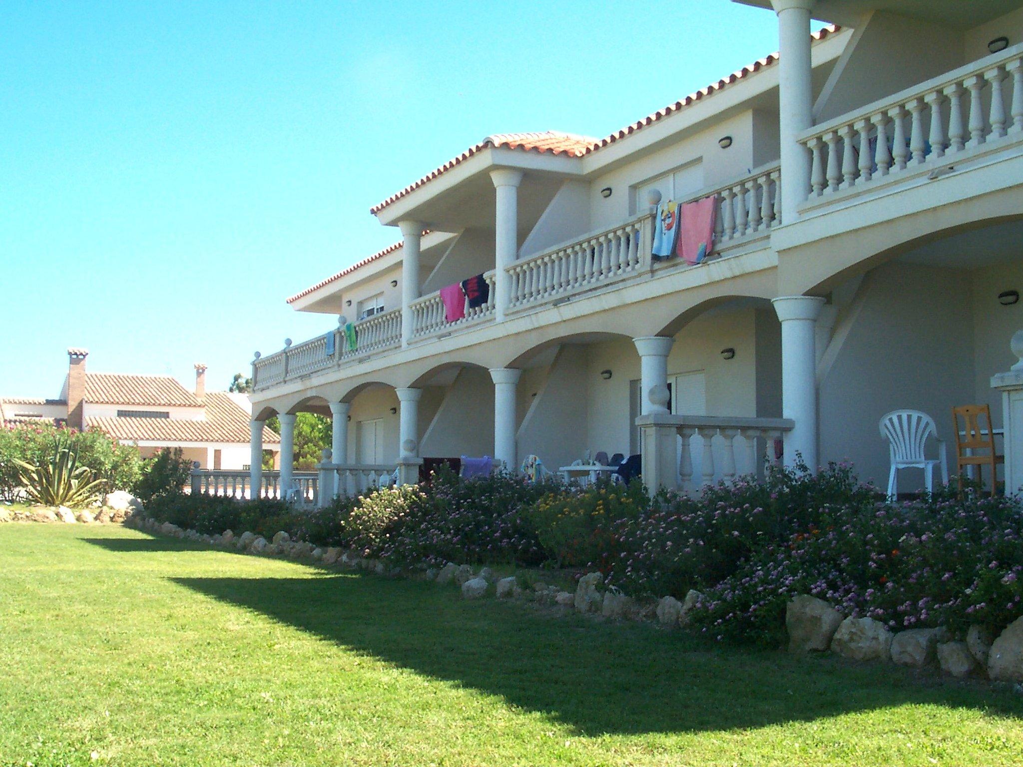 Foto 18 - Apartamento de 3 quartos em Deltebre com piscina e vistas do mar