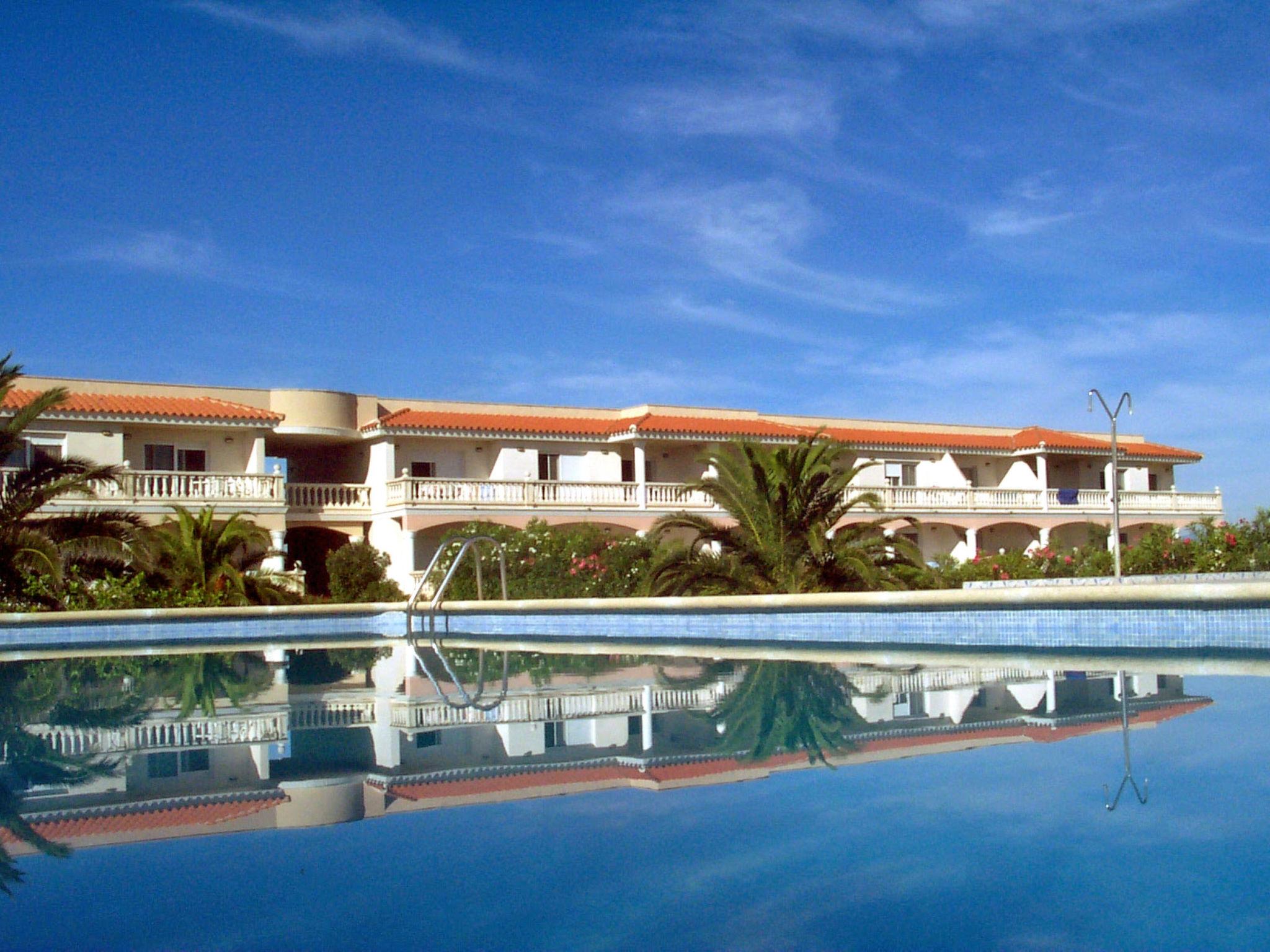 Foto 1 - Apartamento en Deltebre con piscina y vistas al mar
