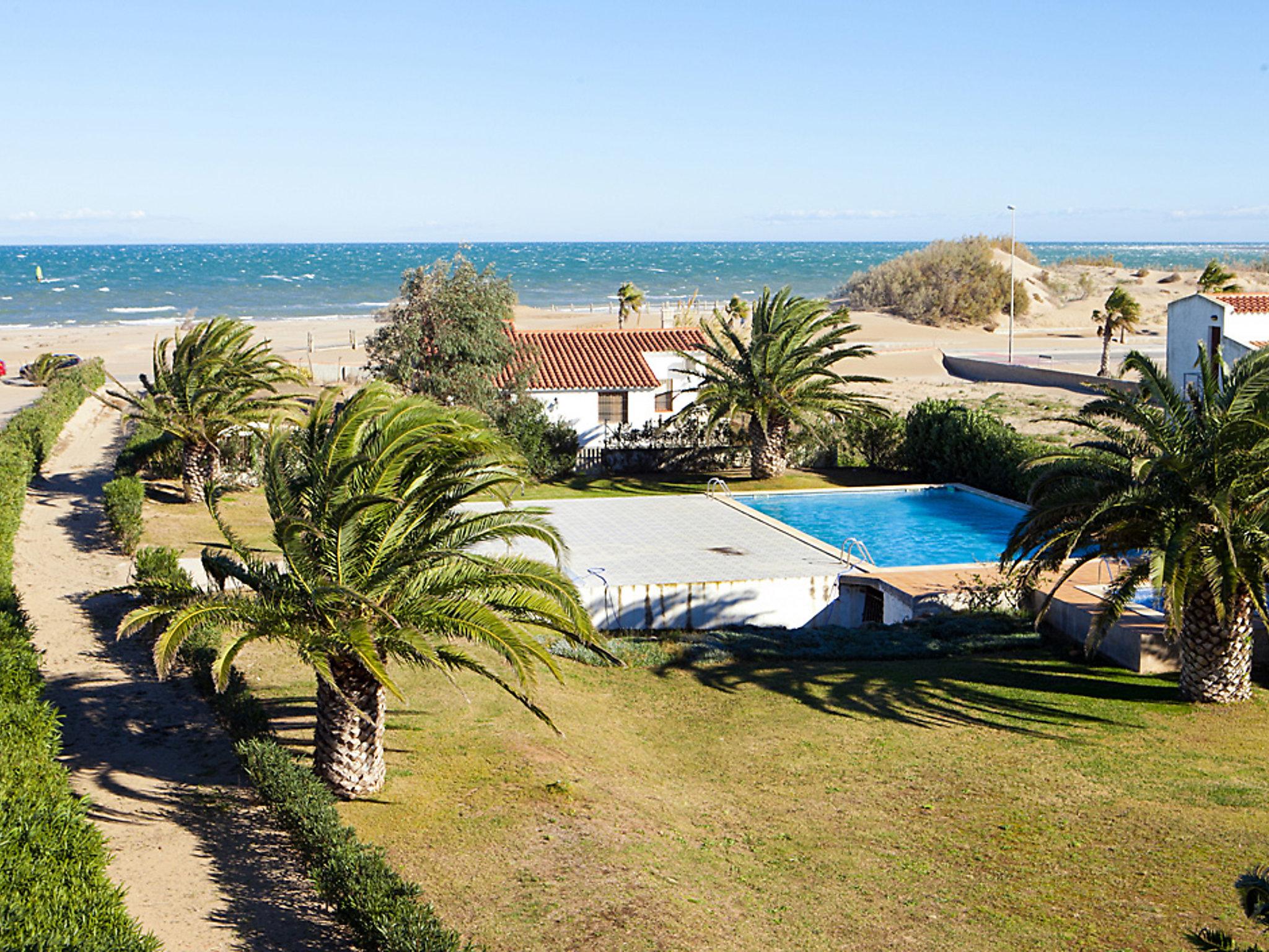 Photo 12 - Appartement en Deltebre avec piscine et jardin