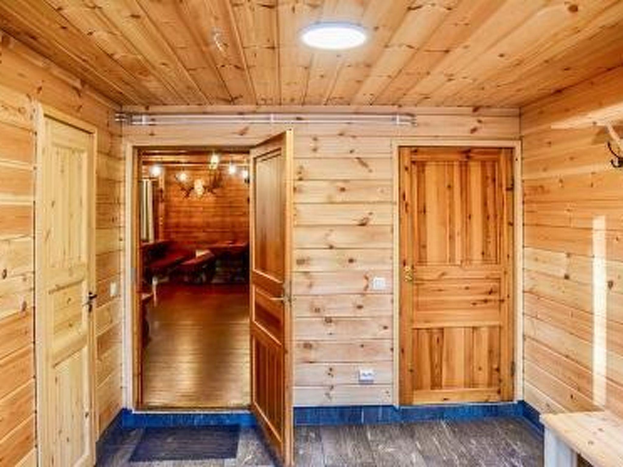 Photo 8 - 6 bedroom House in Paltamo with sauna