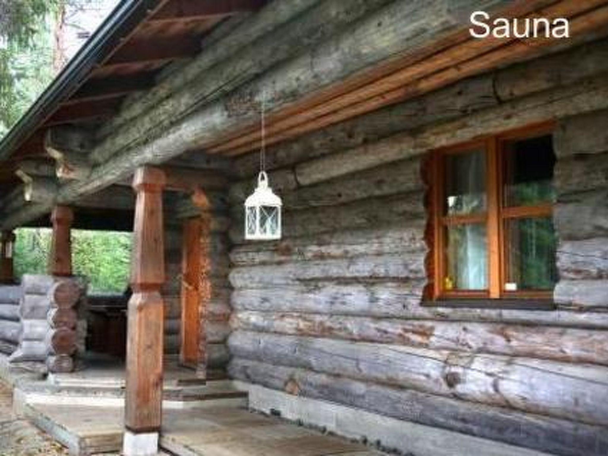Foto 18 - Haus mit 6 Schlafzimmern in Paltamo mit sauna