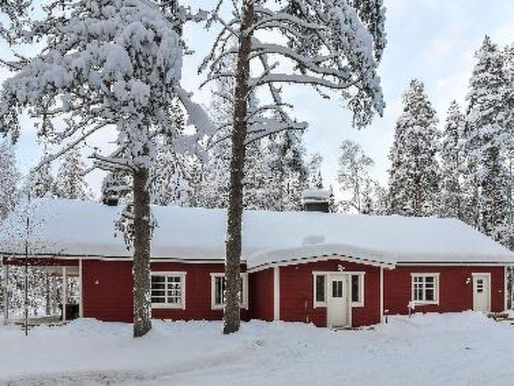 Photo 29 - 6 bedroom House in Paltamo with sauna