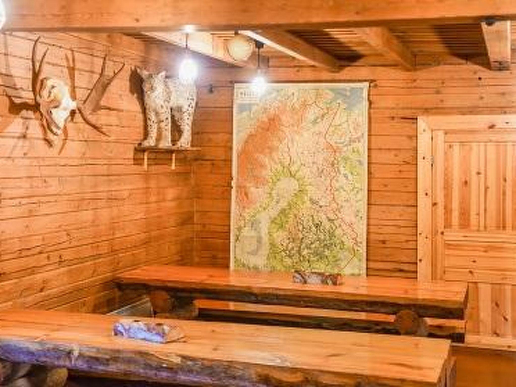Photo 9 - 6 bedroom House in Paltamo with sauna