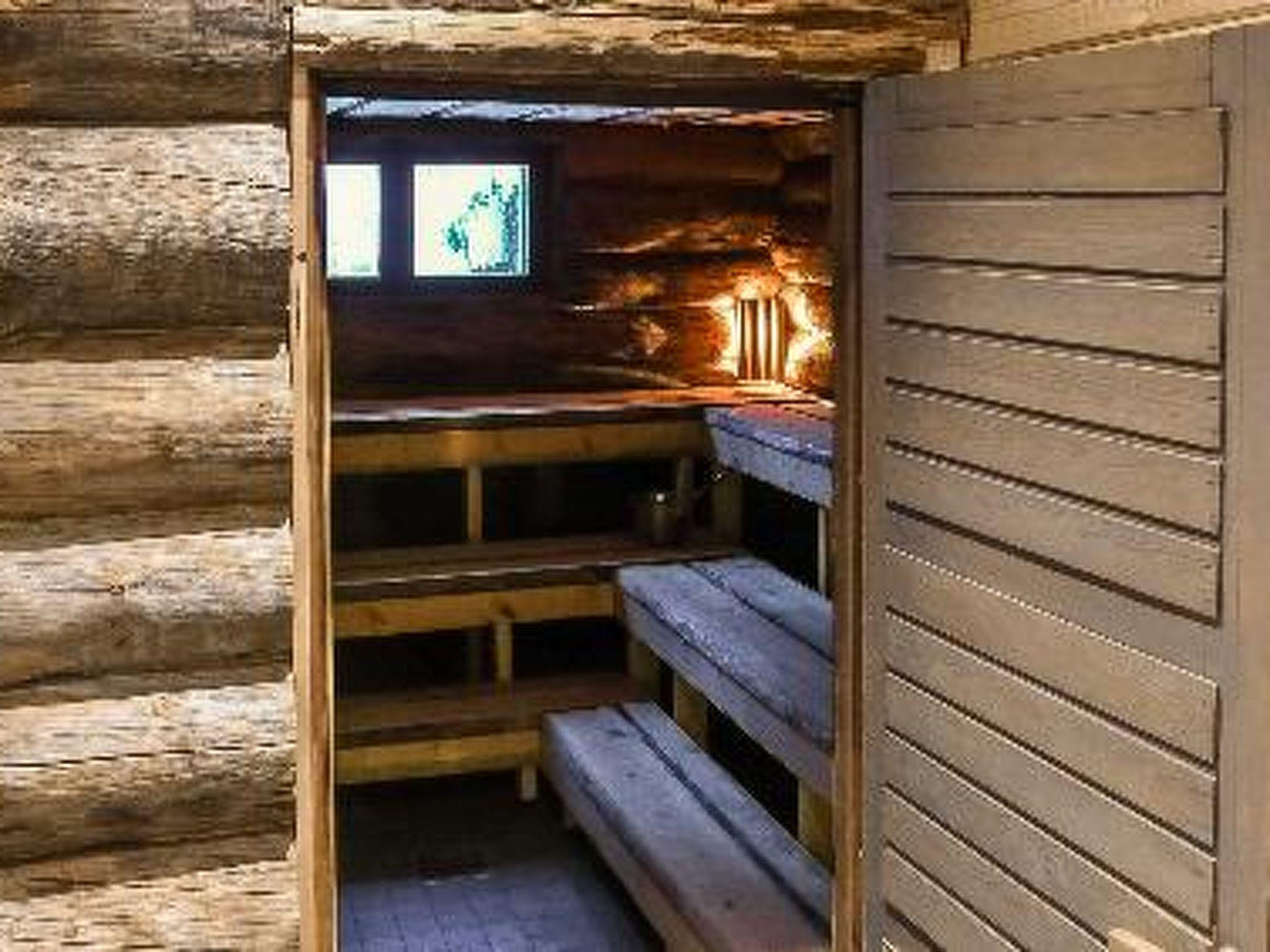 Foto 25 - Casa de 6 habitaciones en Paltamo con sauna
