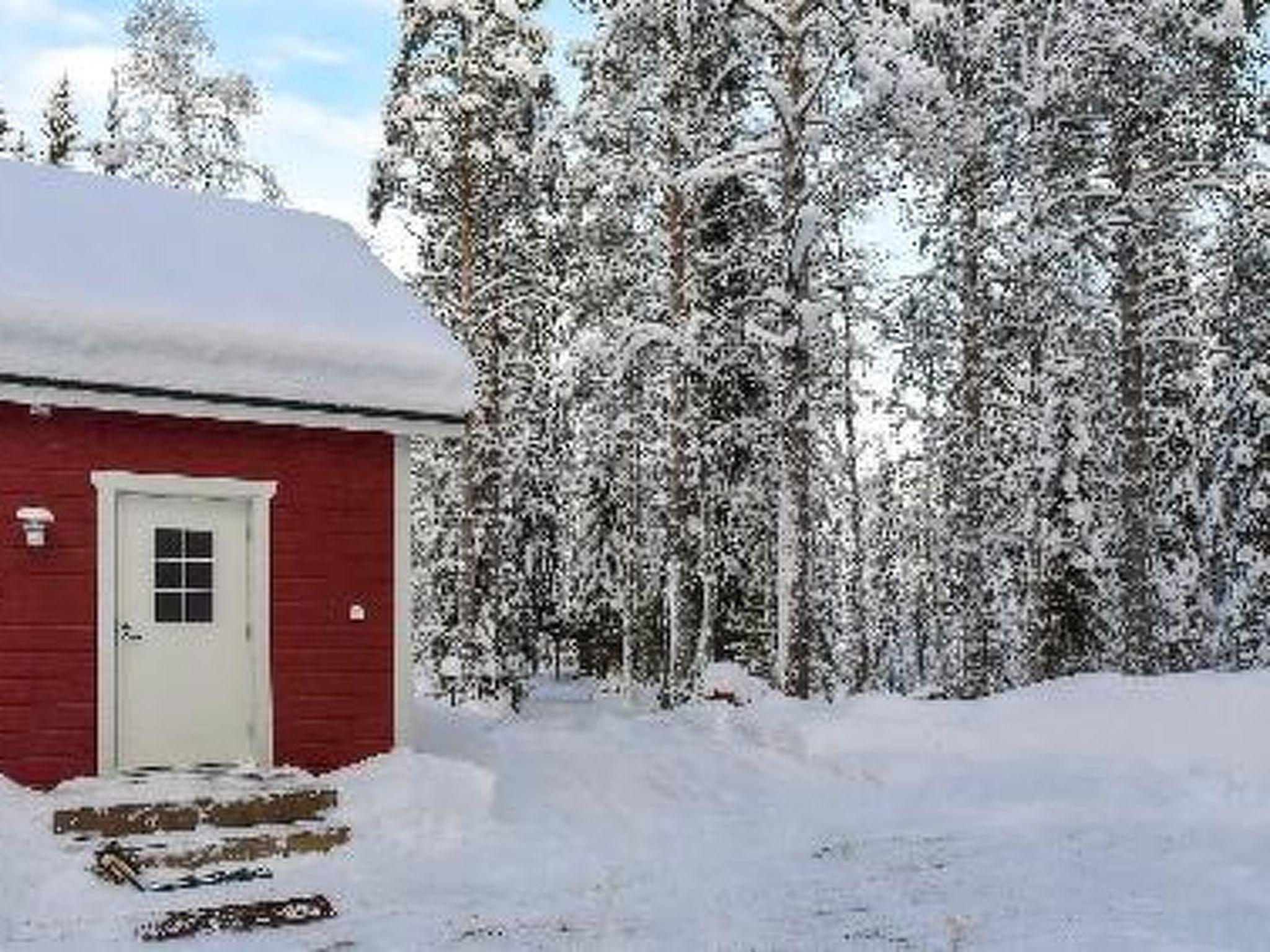 Photo 17 - Maison de 6 chambres à Paltamo avec sauna