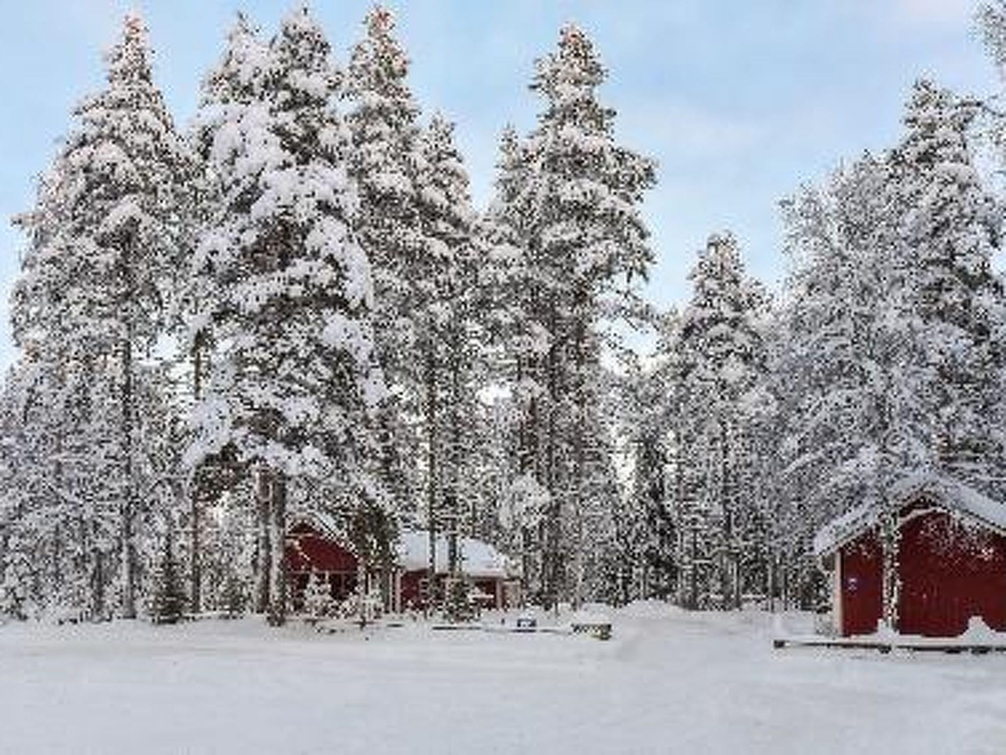 Foto 4 - Haus mit 6 Schlafzimmern in Paltamo mit sauna