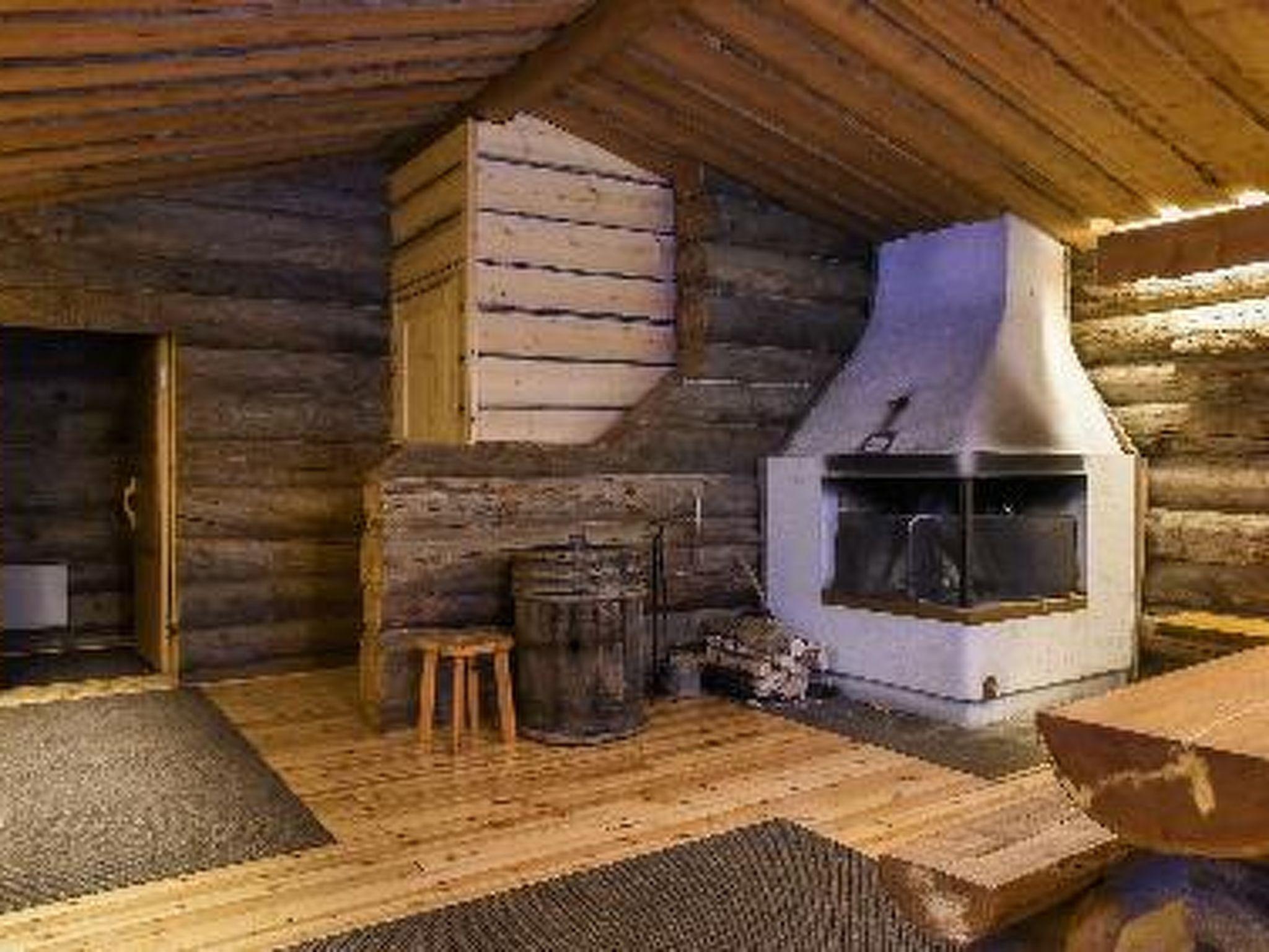 Photo 21 - 6 bedroom House in Paltamo with sauna