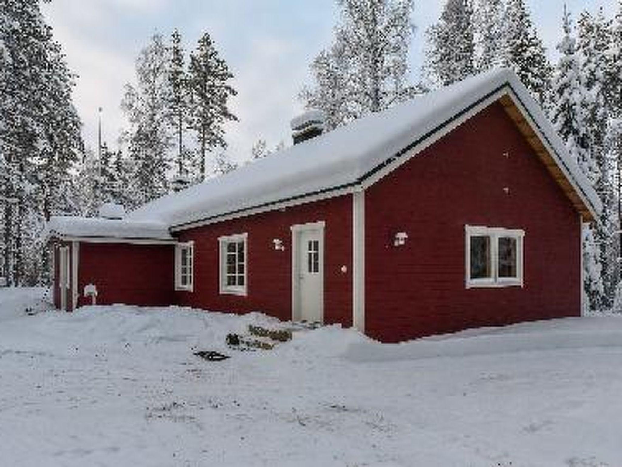 Photo 27 - 6 bedroom House in Paltamo with sauna