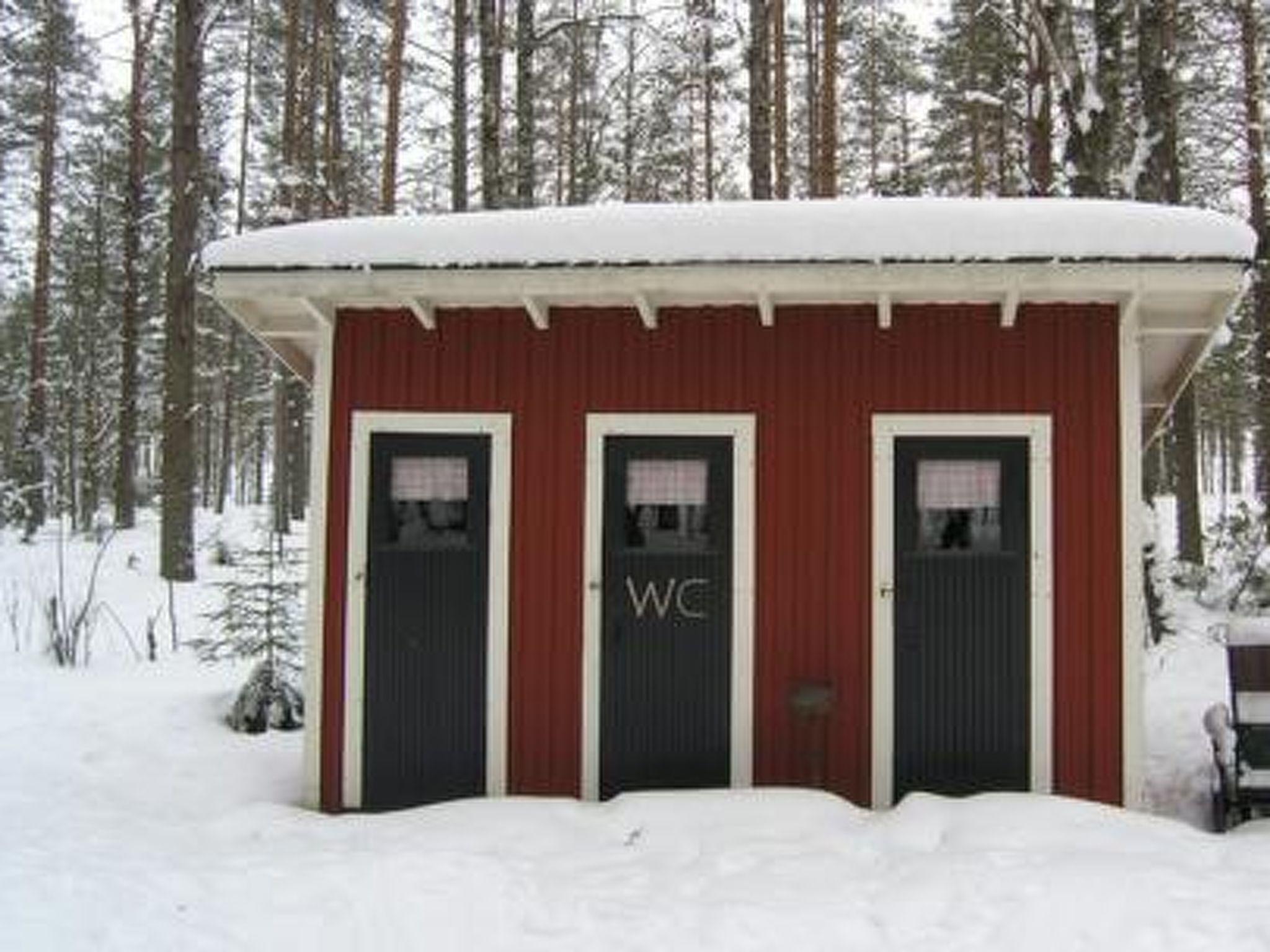 Photo 32 - Maison de 6 chambres à Paltamo avec sauna