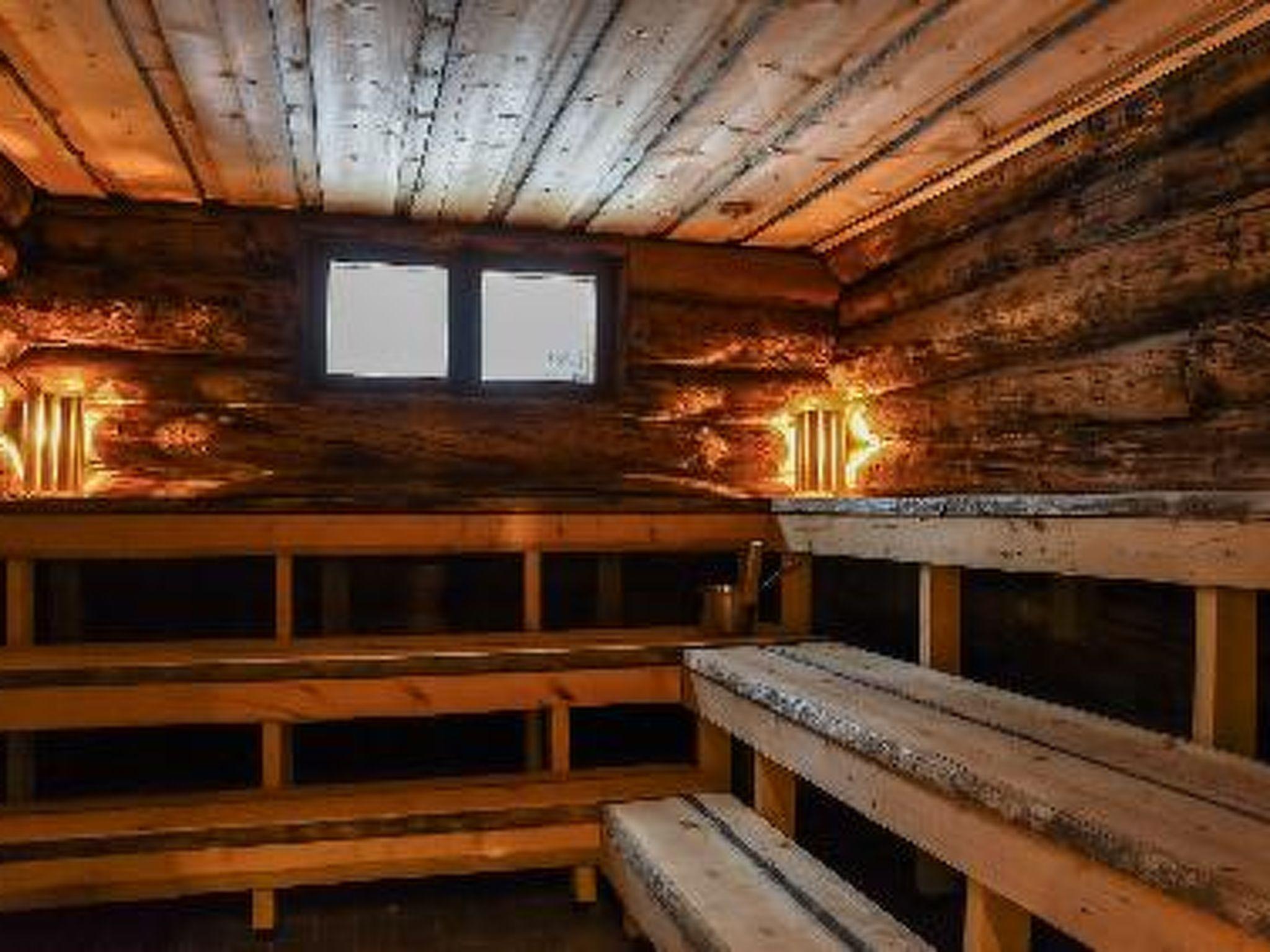Photo 24 - 6 bedroom House in Paltamo with sauna