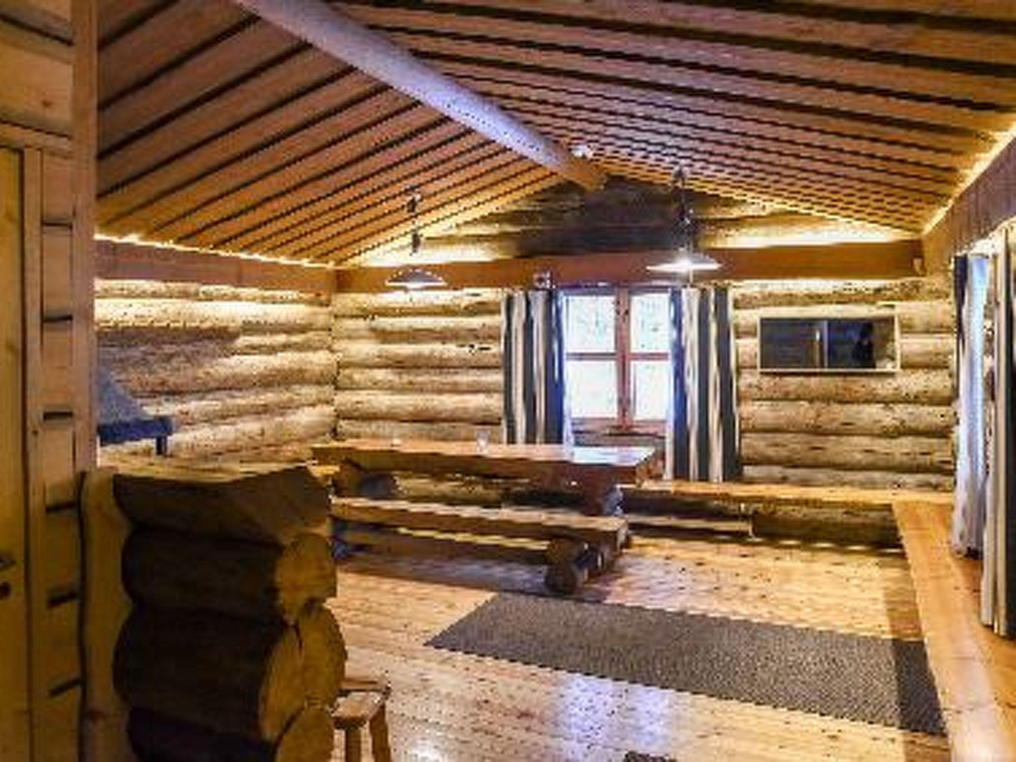 Photo 20 - 6 bedroom House in Paltamo with sauna