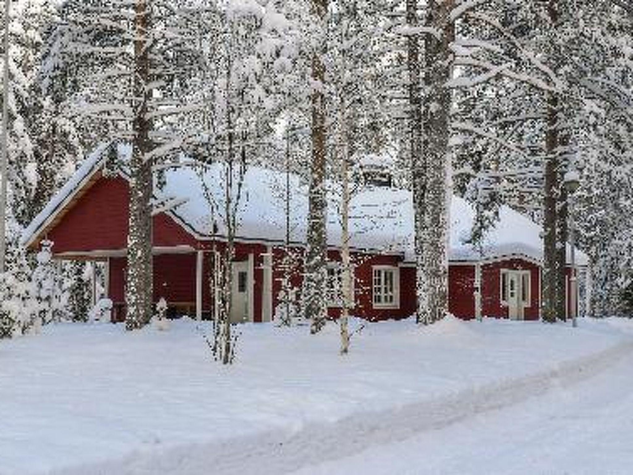 Photo 2 - Maison de 6 chambres à Paltamo avec sauna