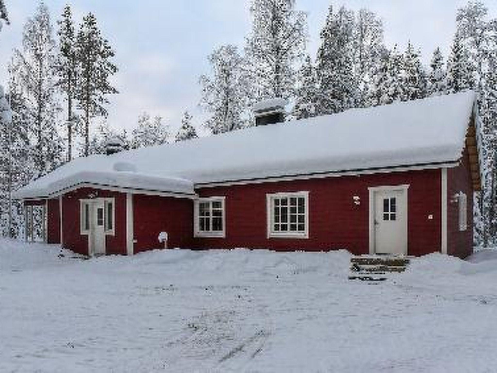 Photo 28 - Maison de 6 chambres à Paltamo avec sauna