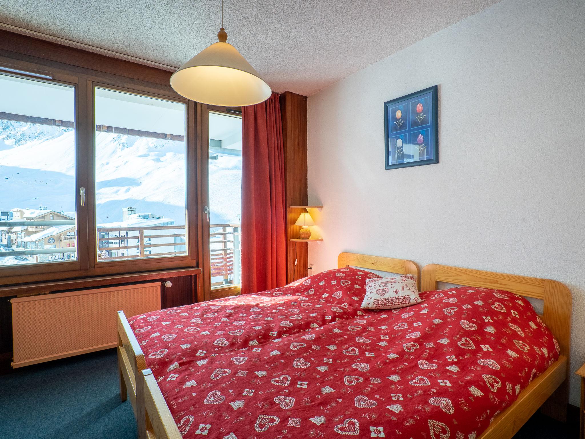 Foto 3 - Appartamento con 1 camera da letto a Tignes con vista sulle montagne