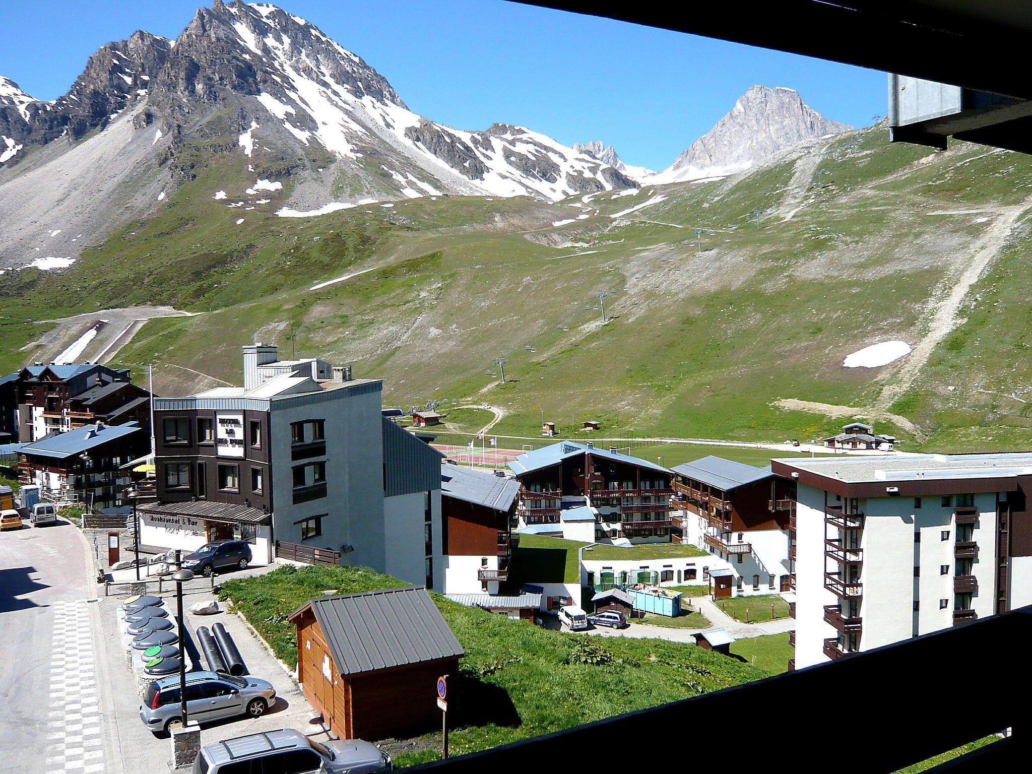 Photo 5 - 1 bedroom Apartment in Tignes with mountain view