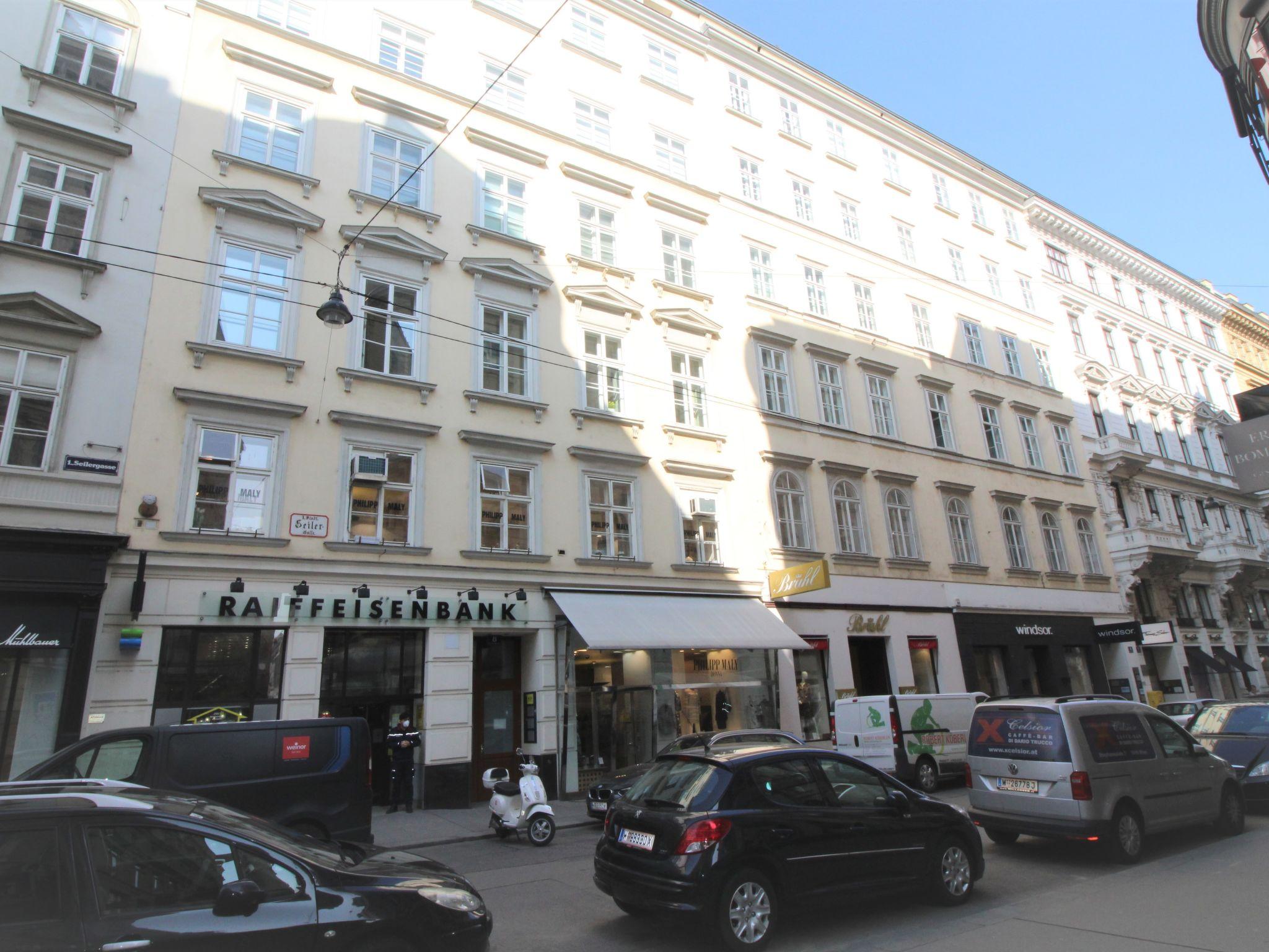 Foto 6 - Apartamento de 1 habitación en Viena